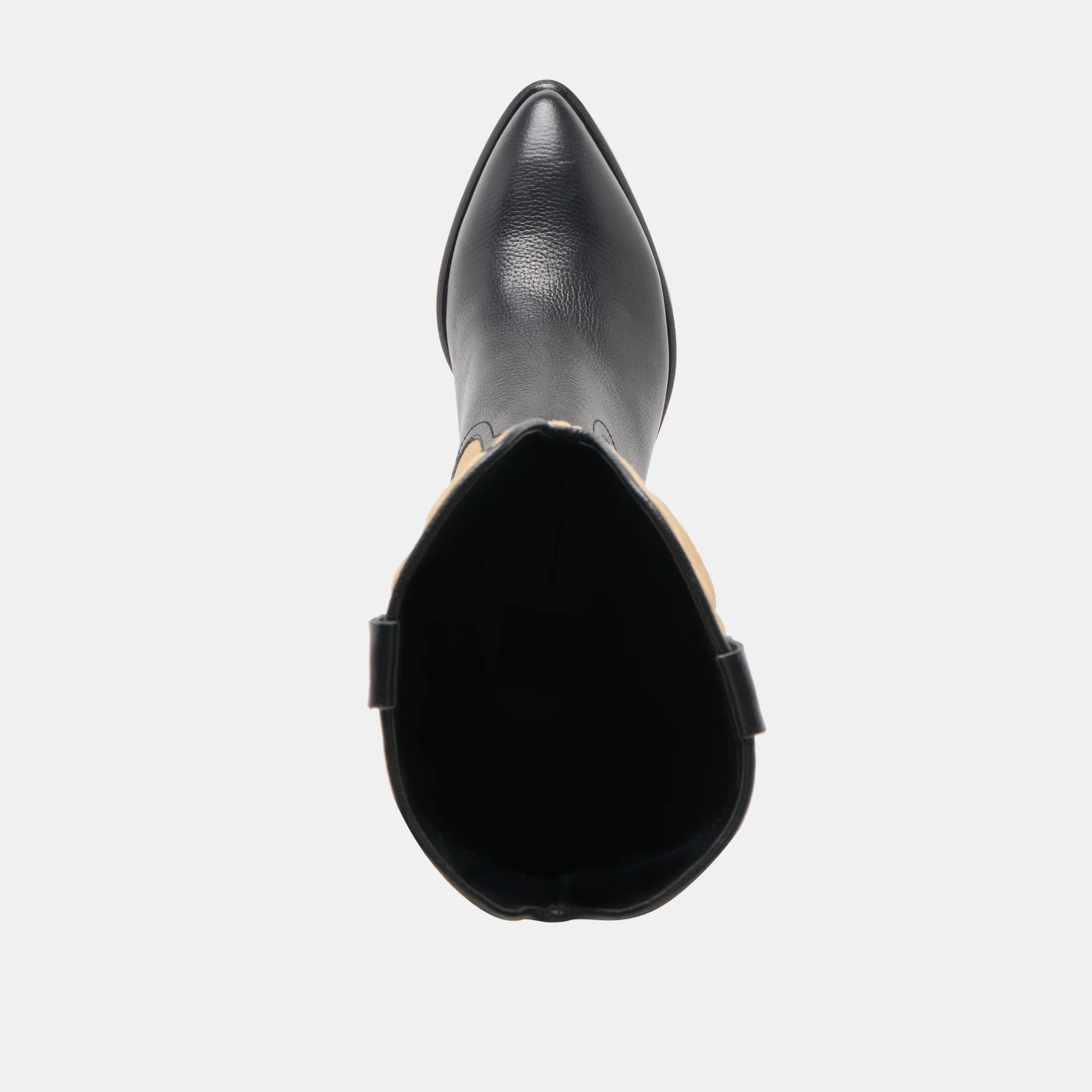 MIRLA BOOTS BLACK MULTI LEATHER - Image 10