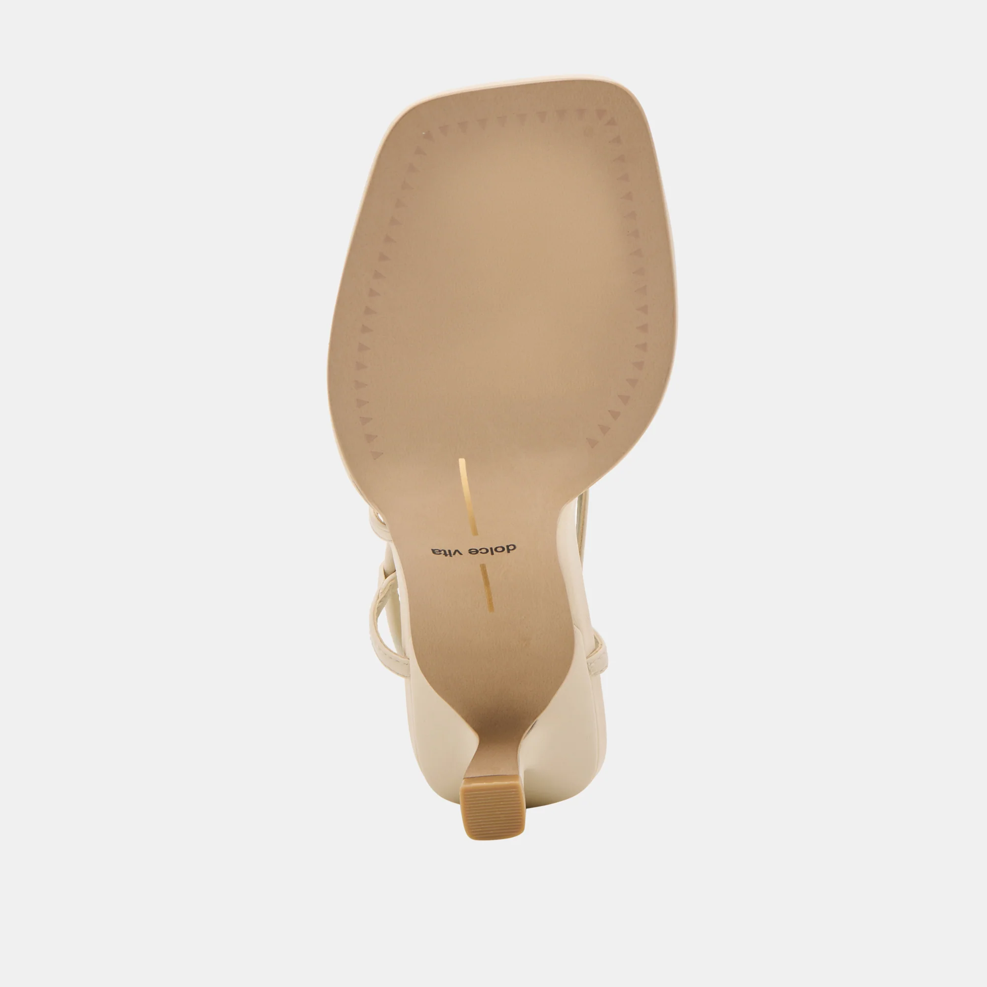 MYLEE HEELS CREME LEATHER - Image 9