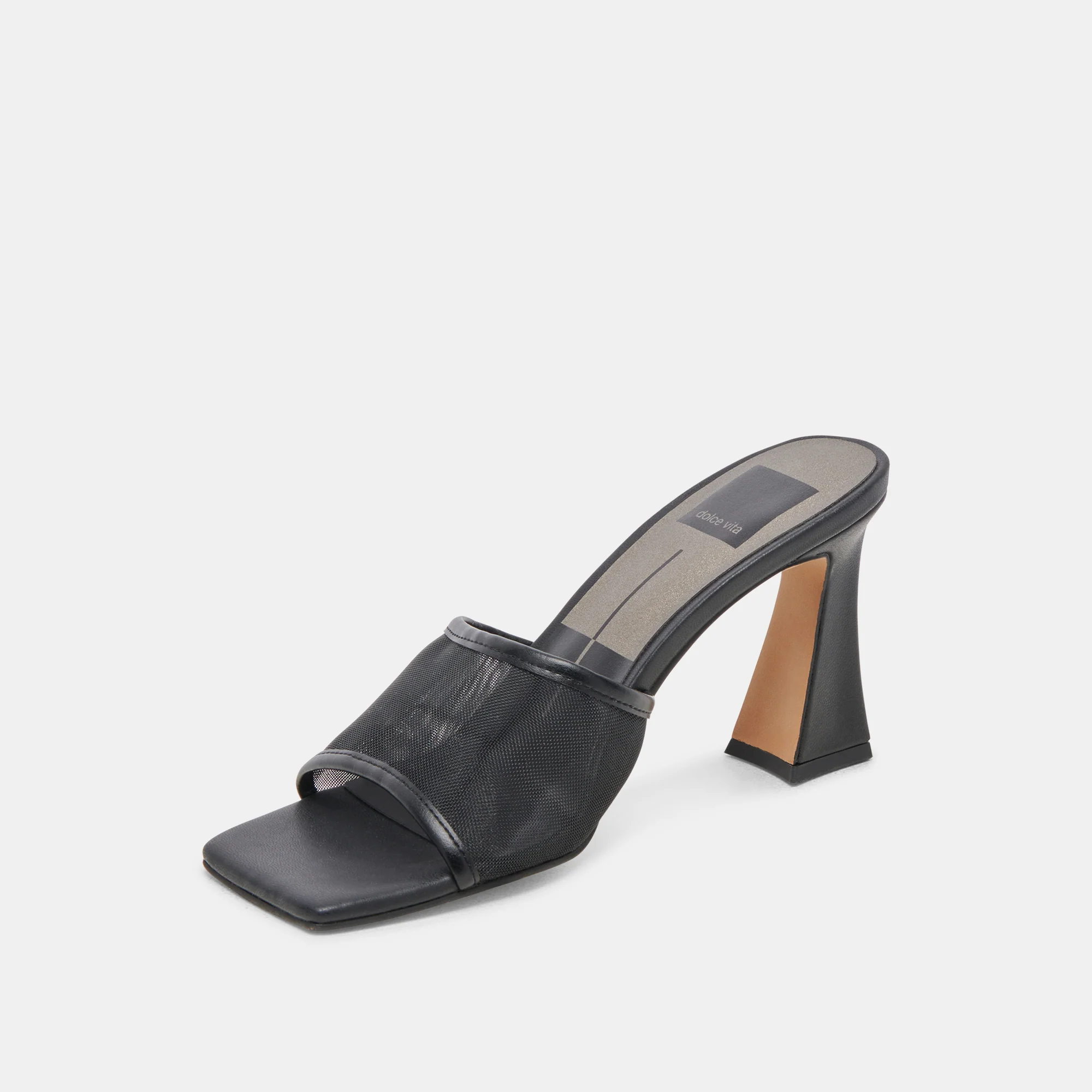 NARDA HEELS ONYX MESH - Image 5