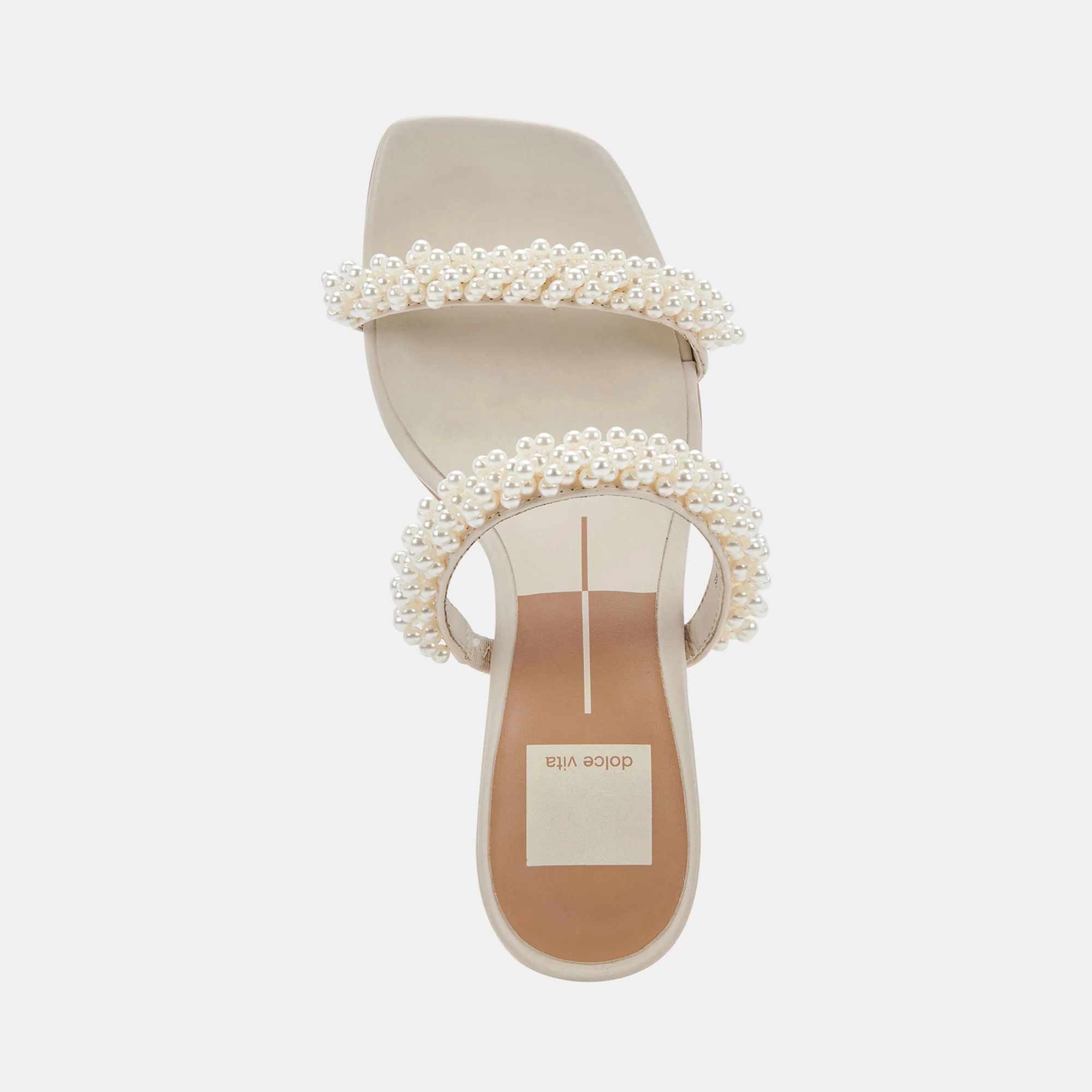 NOEL HEELS VANILLA PEARLS - Image 11
