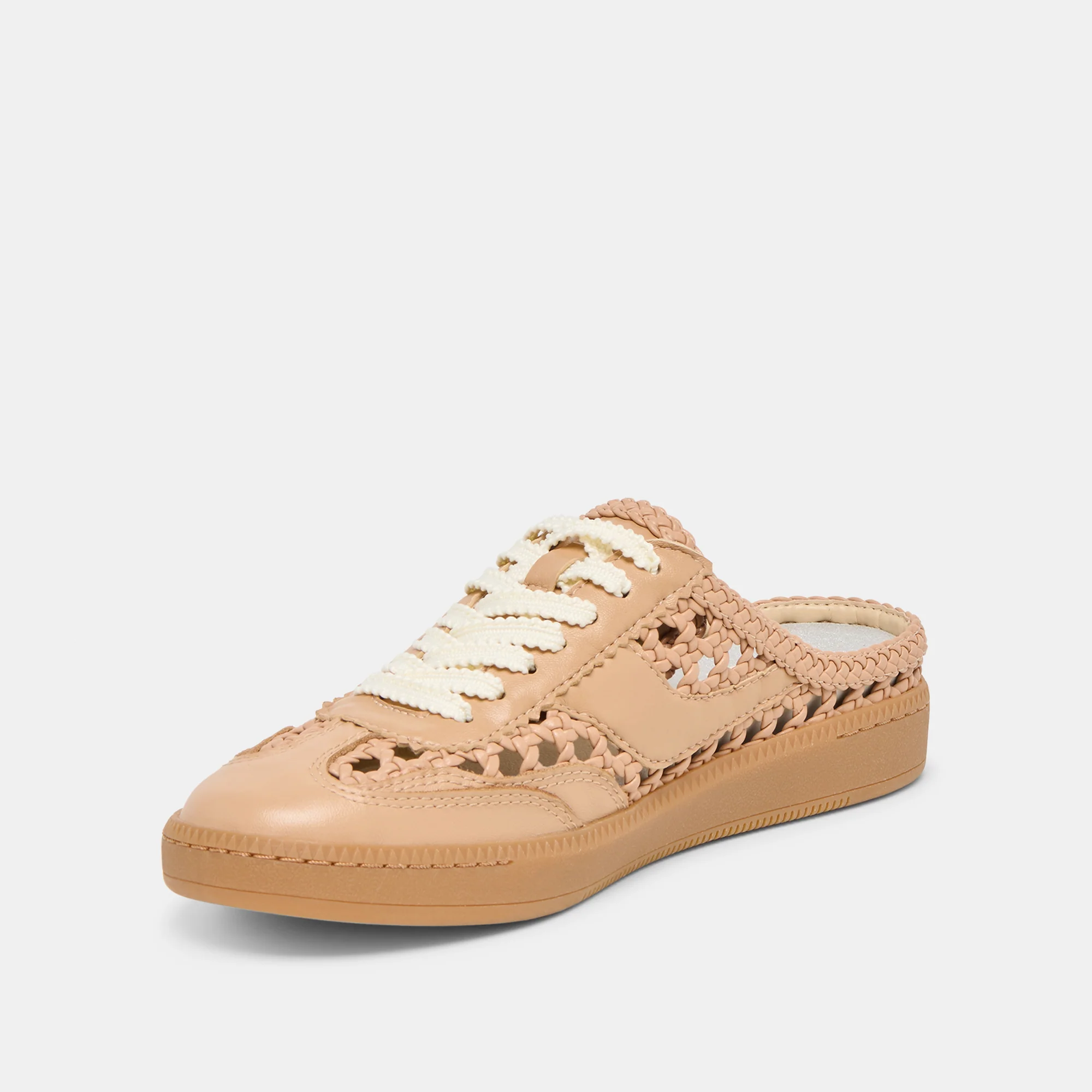 NOTICE SLIDE WOVEN SNEAKERS CAFE WOVEN STELLA - Image 6