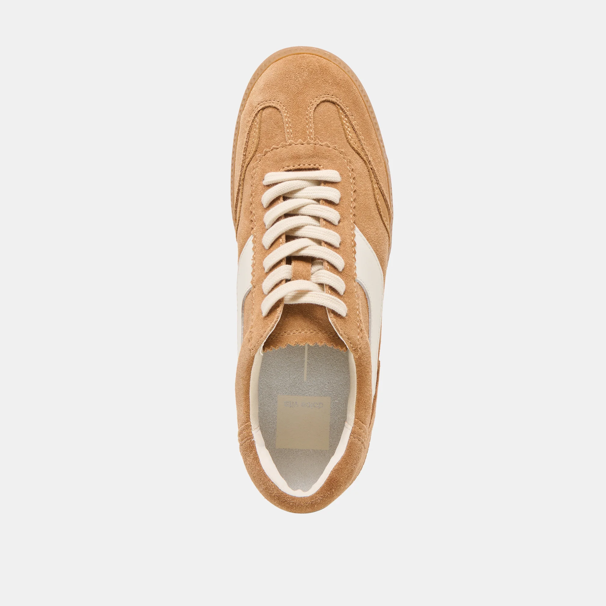 NOTICE SNEAKERS BROWN SUEDE - Image 8