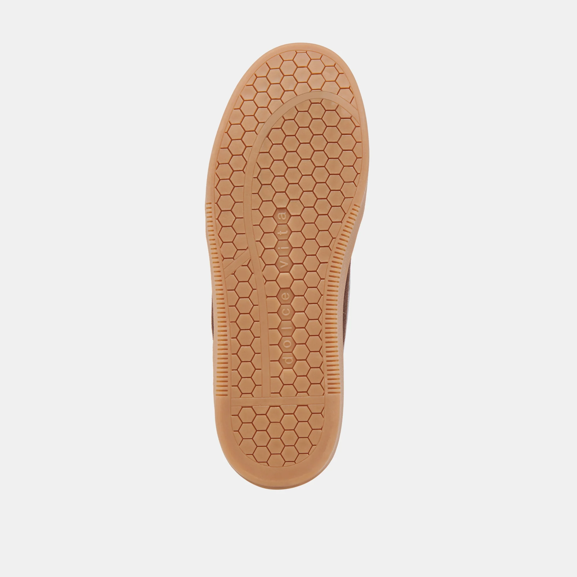 NOTICE SNEAKERS DK BROWN SUEDE - Image 11