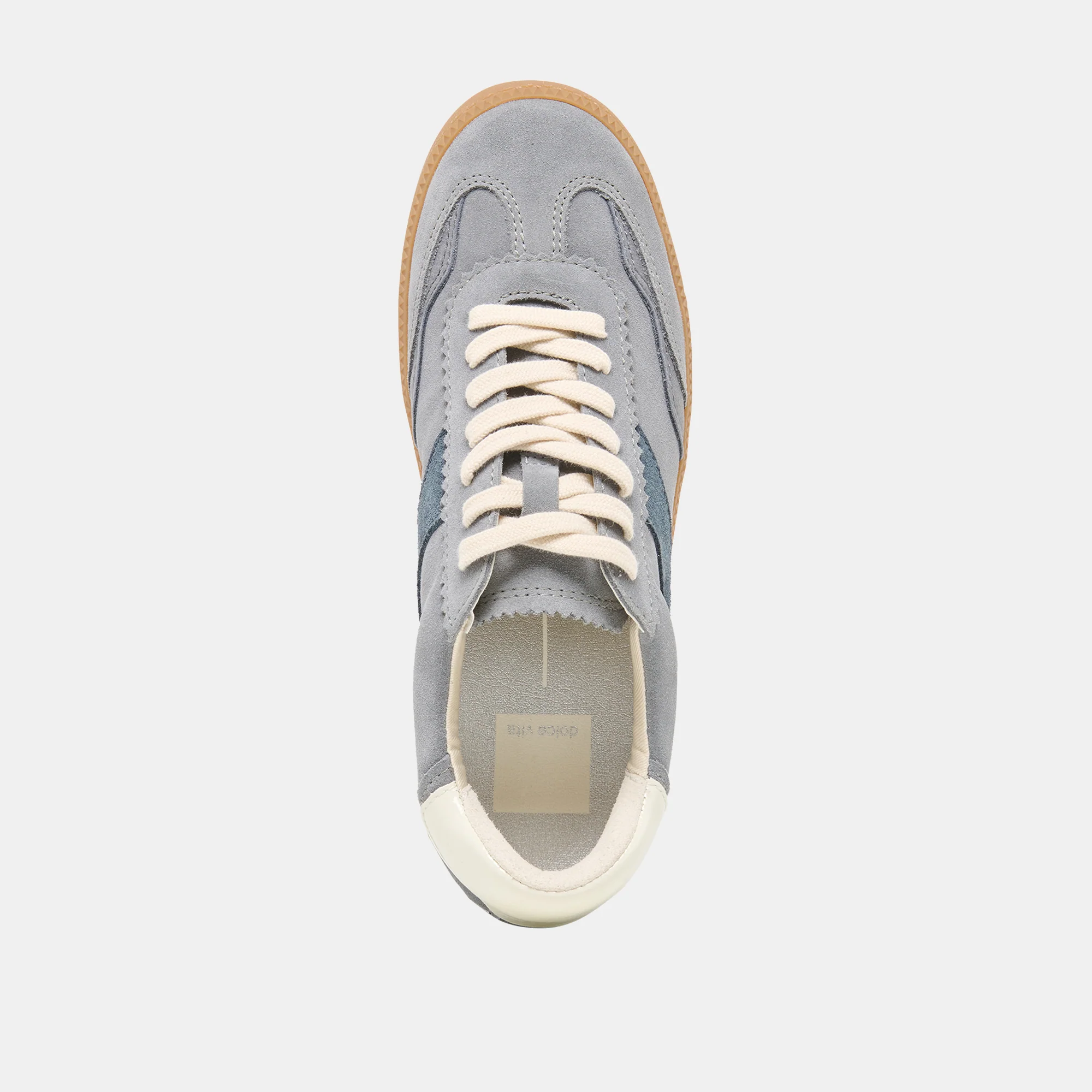 NOTICE SNEAKERS SMOKE SUEDE - Image 8