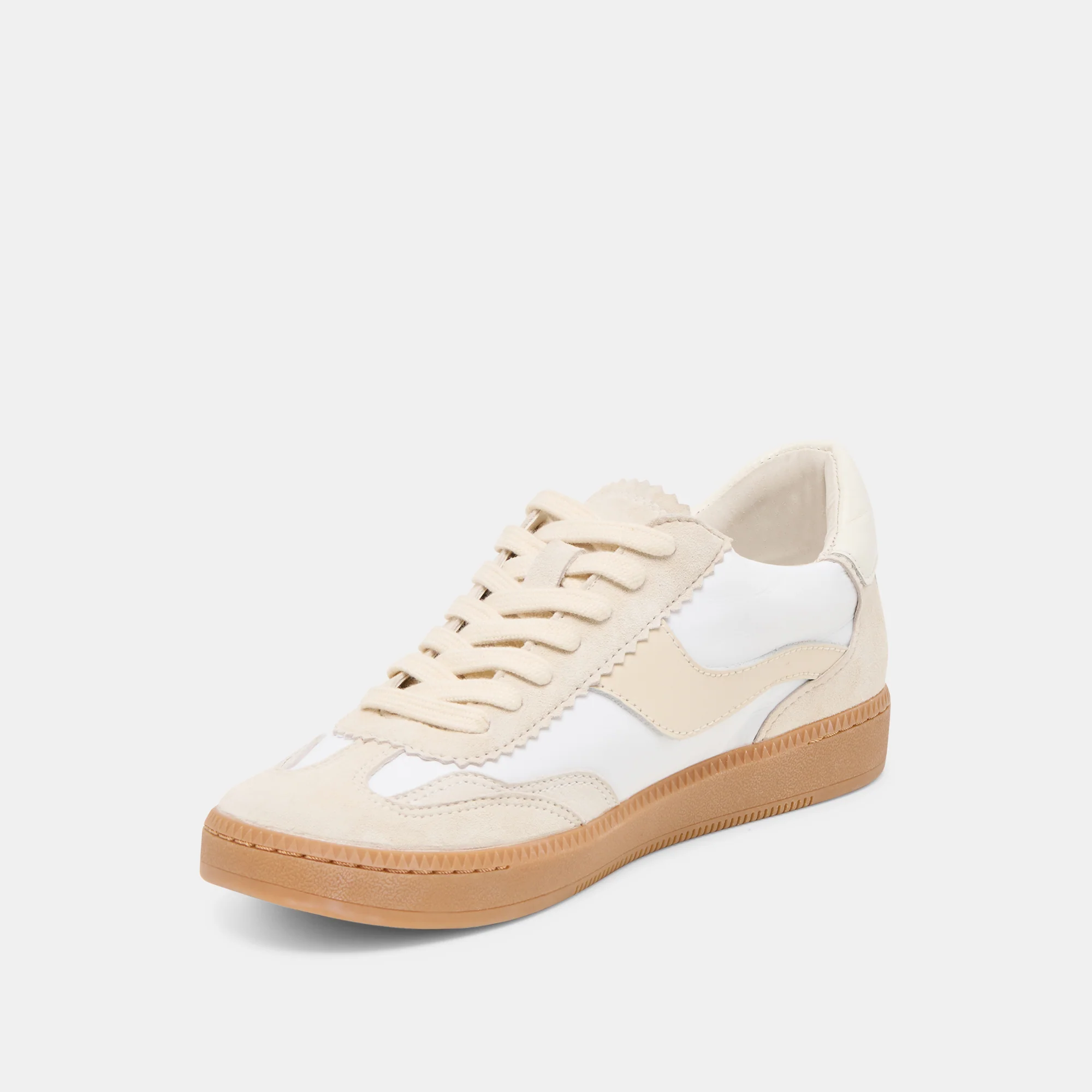 NOTICE SNEAKERS WHITE DUNE NYLON - Image 6
