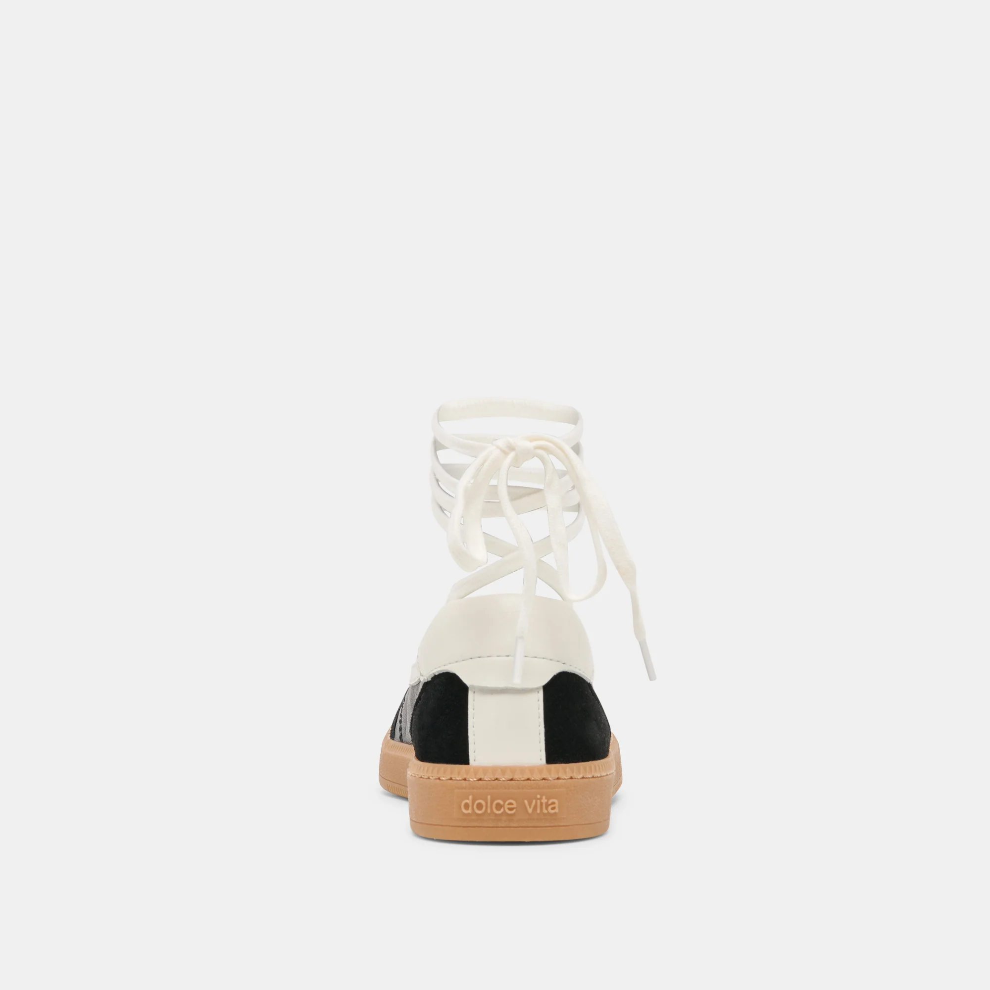 NYOMIE SNEAKERS BLACK LEATHER - Image 7