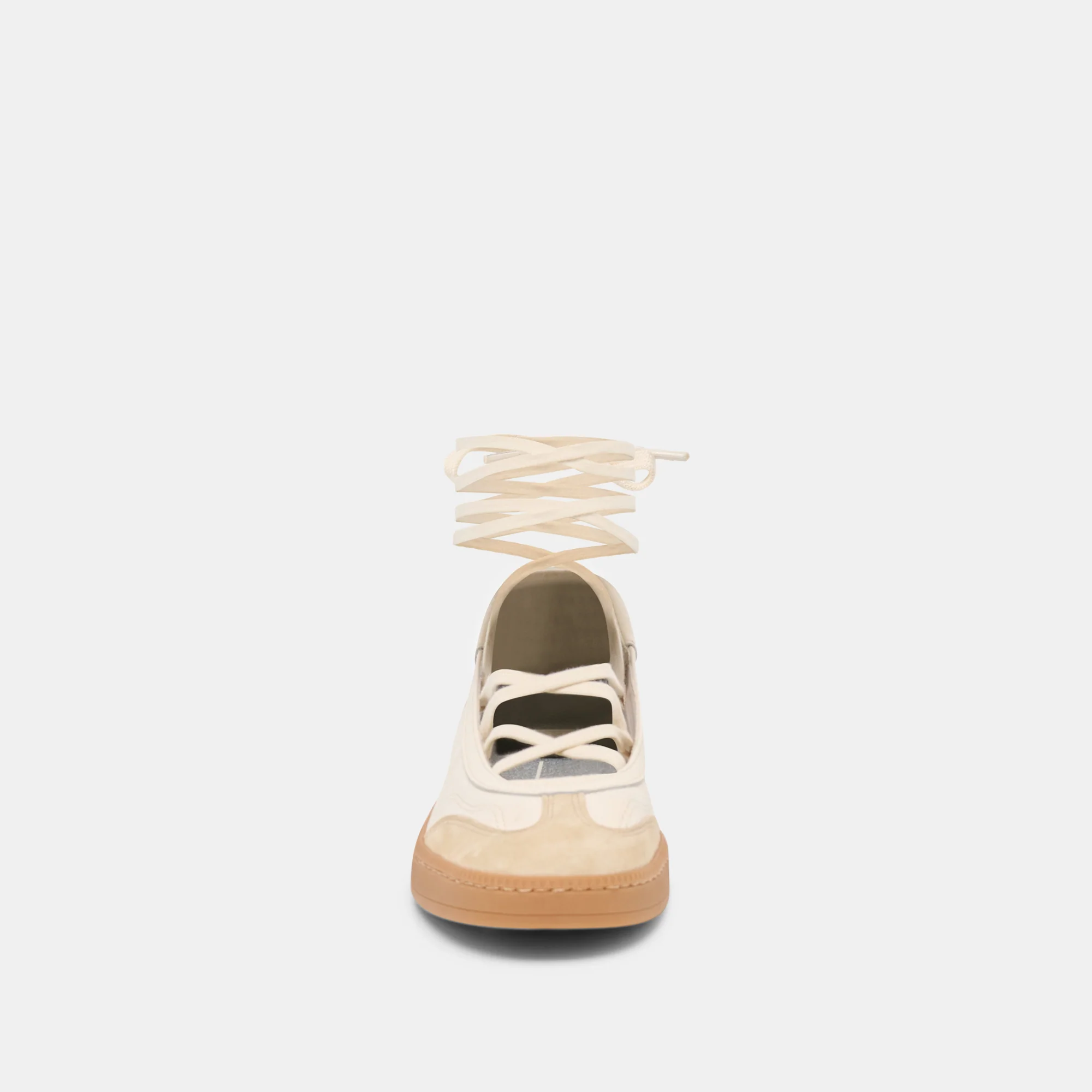 NYOMIE SNEAKERS IVORY MULTI LEATHER - Image 12