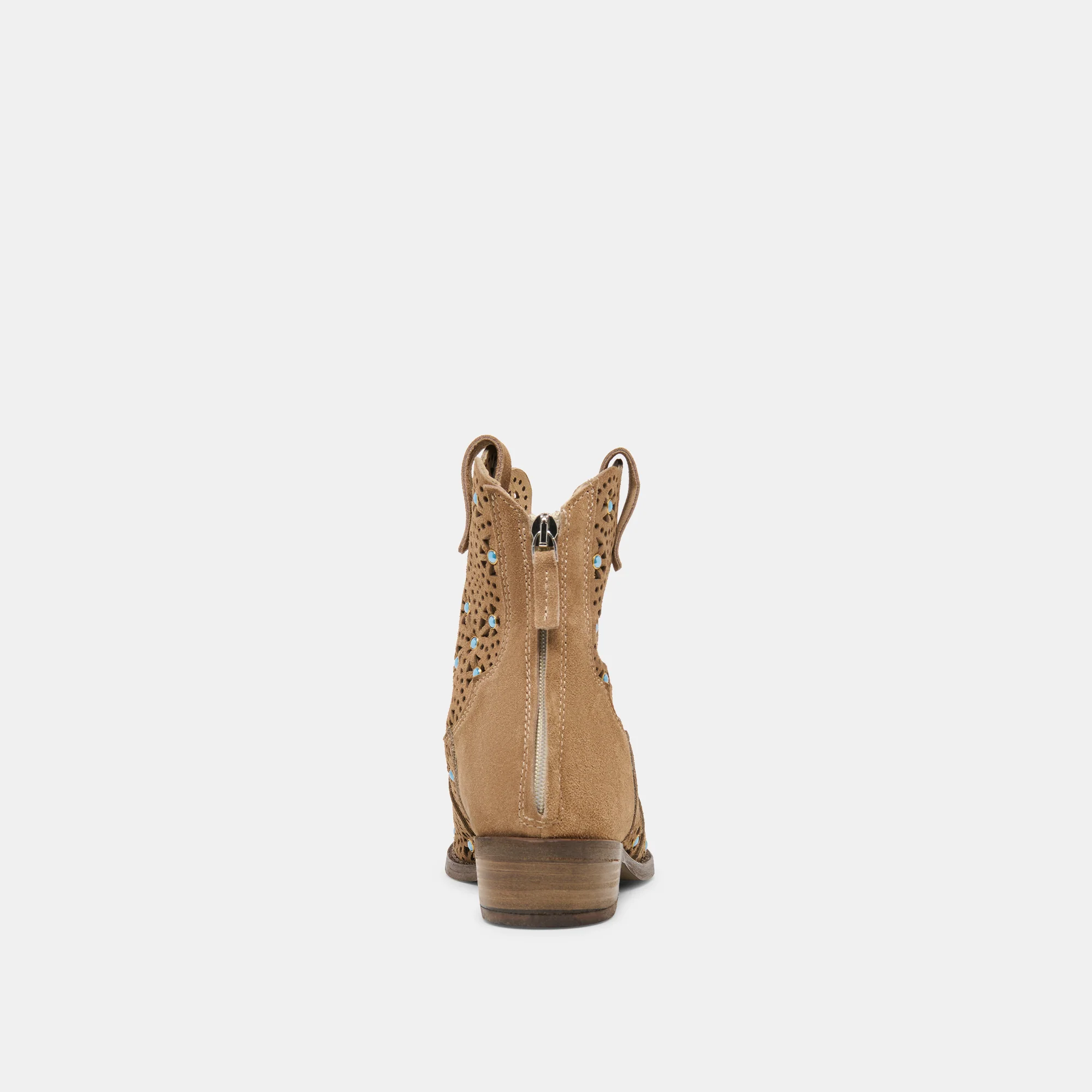 OAKLY BOOTIES MUSHROOM SUEDE - Image 8