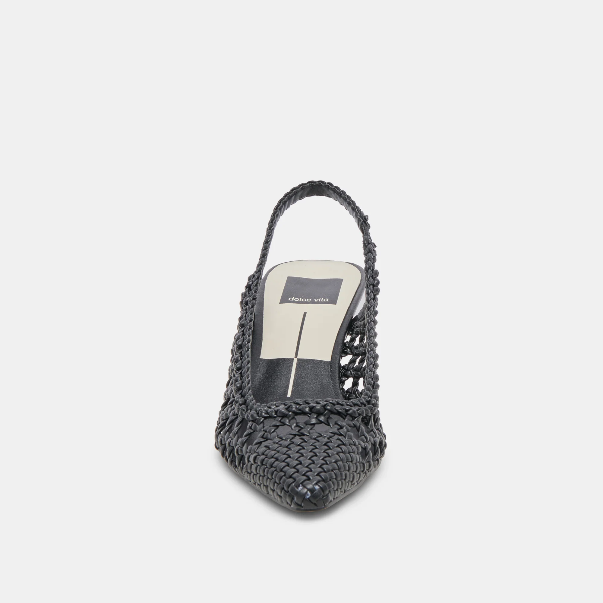 OLYMPA HEELS BLACK STELLA - Image 11