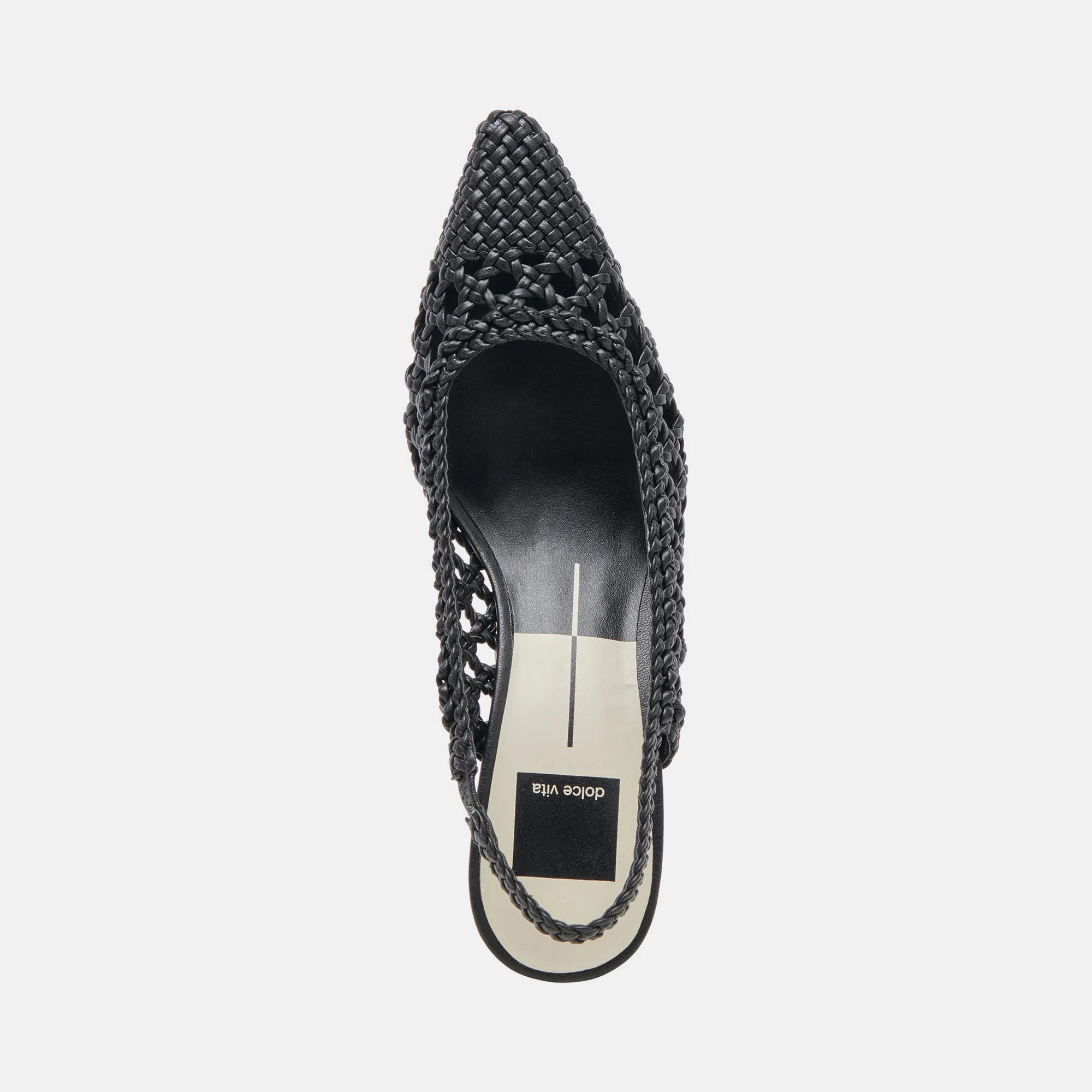 OLYMPA HEELS BLACK STELLA - Image 14