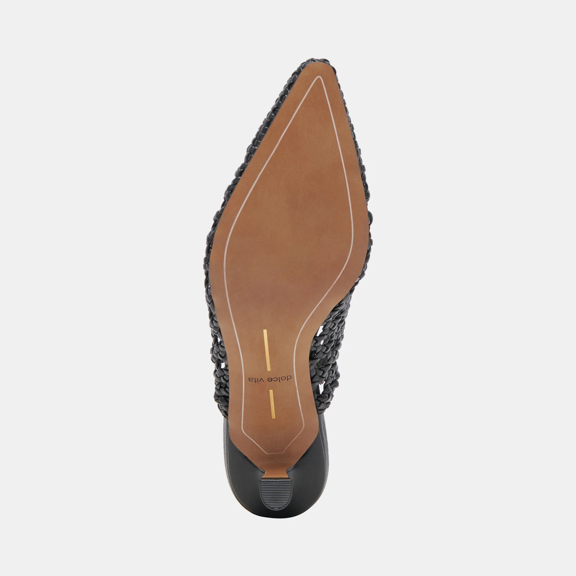 OLYMPA HEELS BLACK STELLA - Image 15