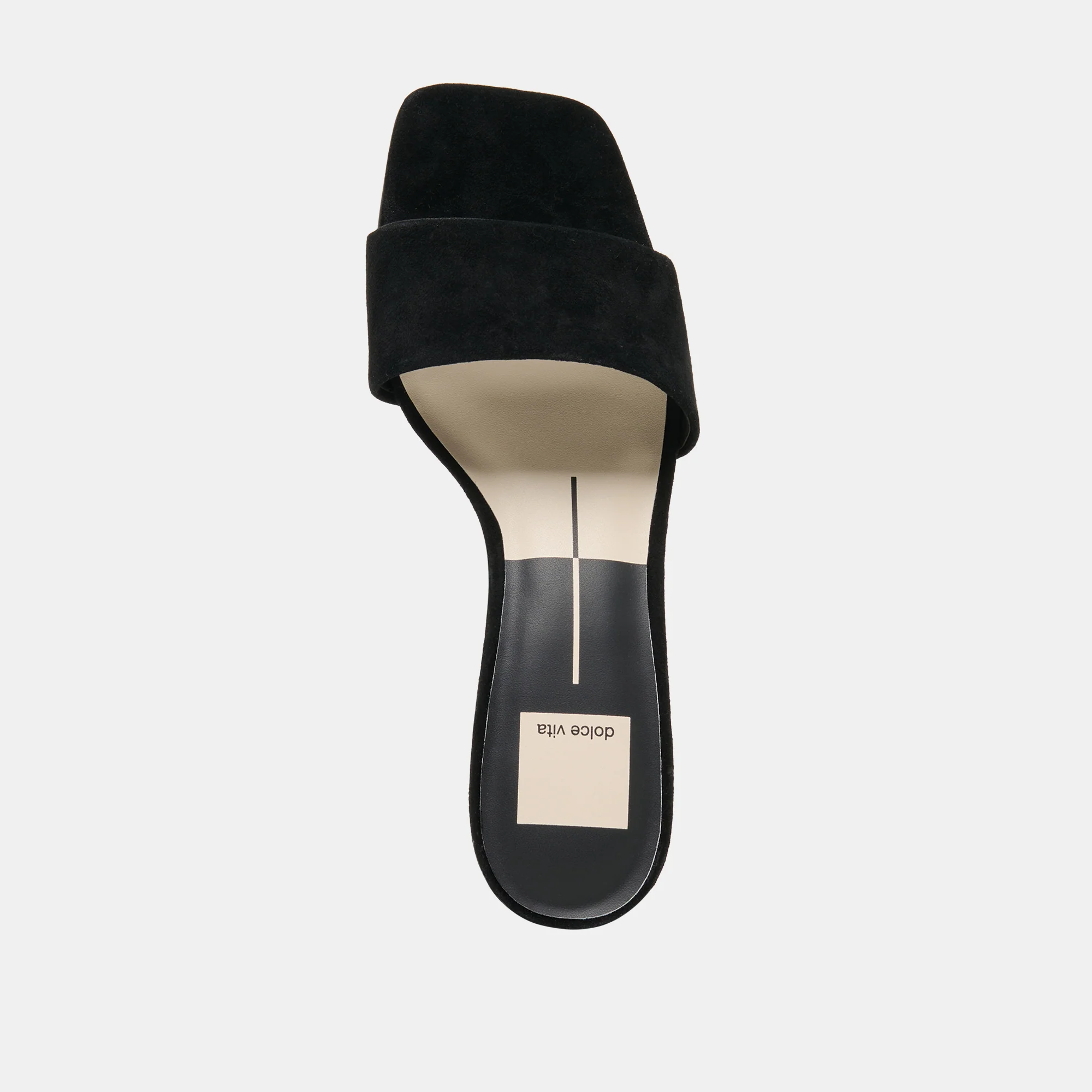 QAILY WEDGES ONYX SUEDE - Image 8