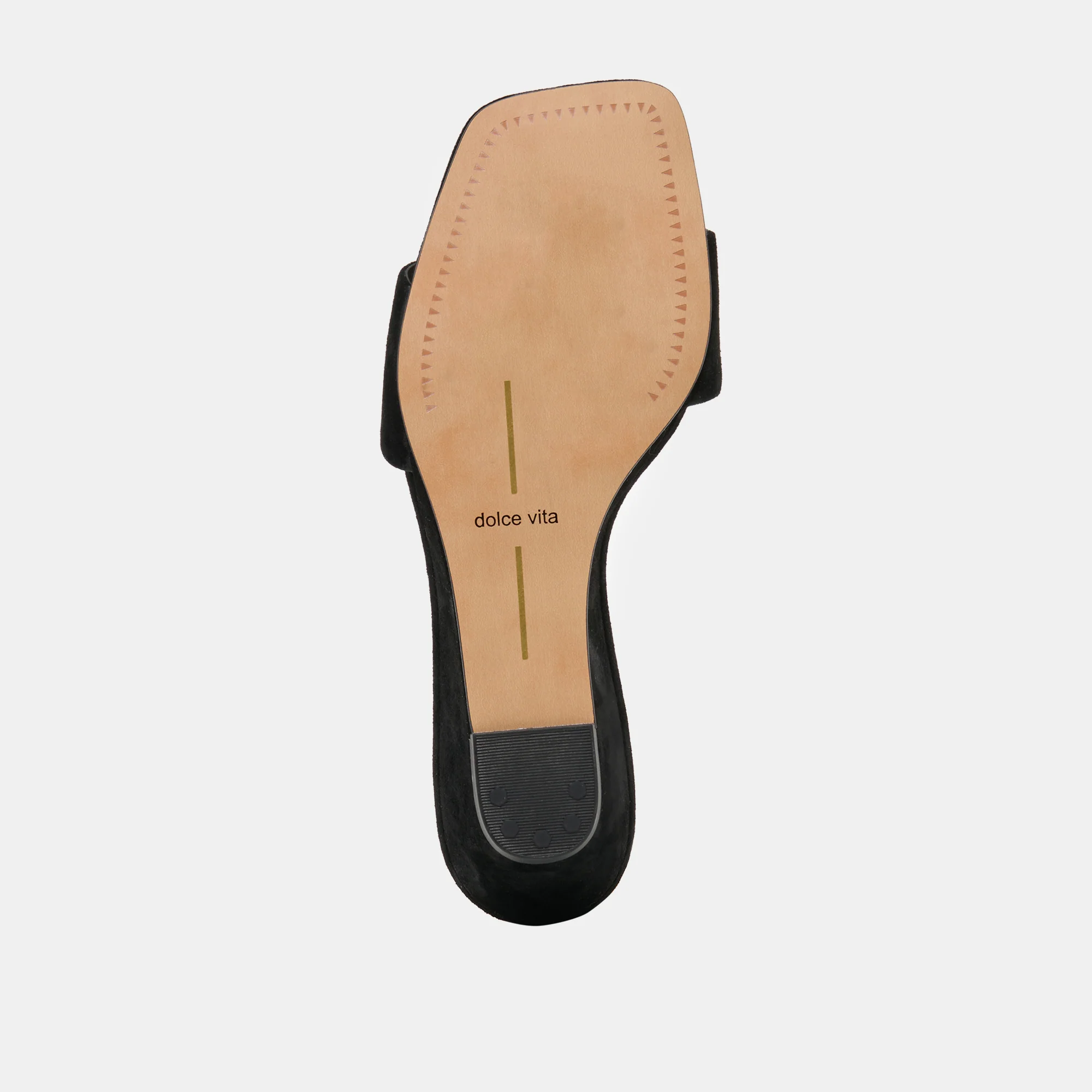 QAILY WEDGES ONYX SUEDE - Image 9