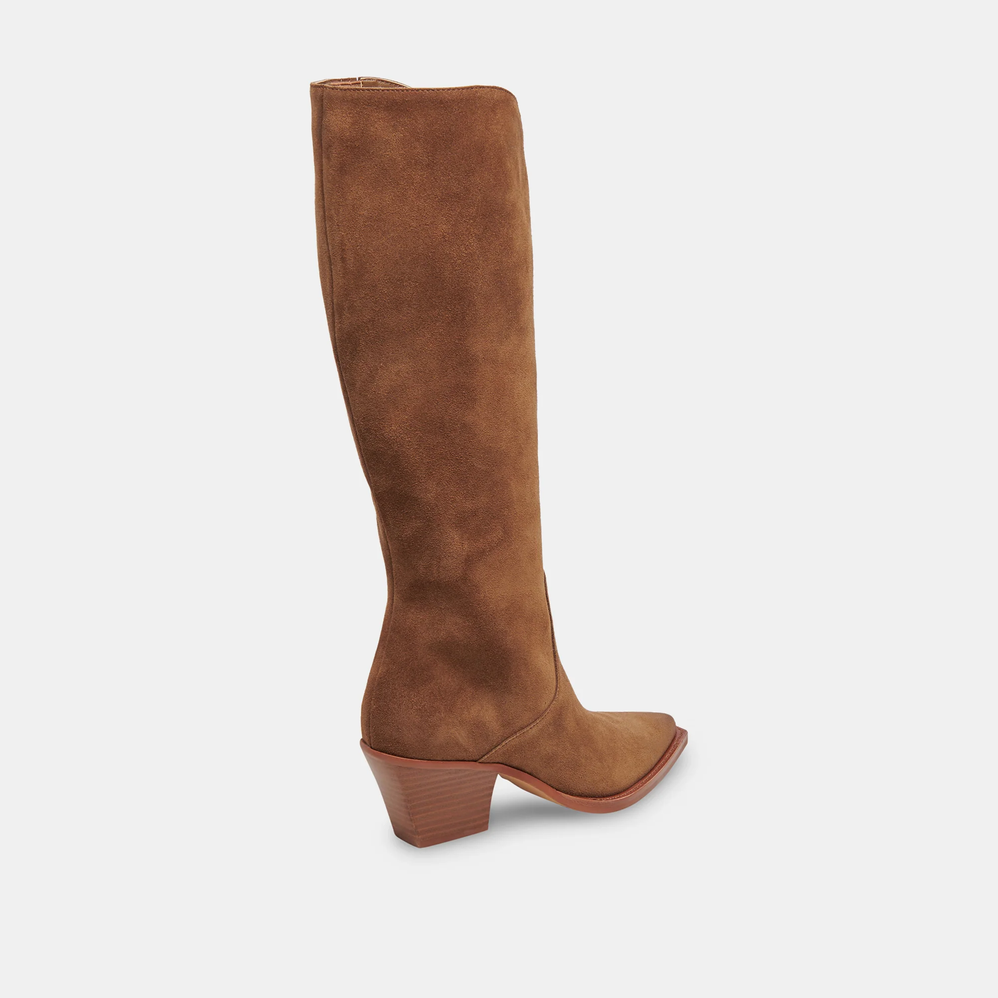 RAJ BOOTS BROWN SUEDE - Image 5