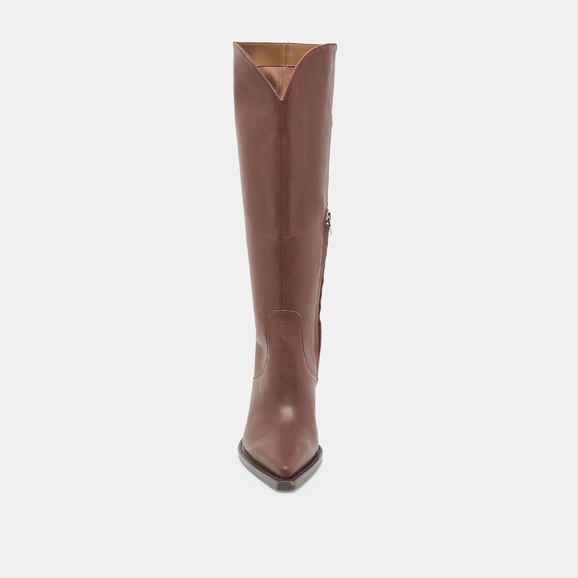 RAJ BOOTS CHOCOLATE LEATHER - Image 6