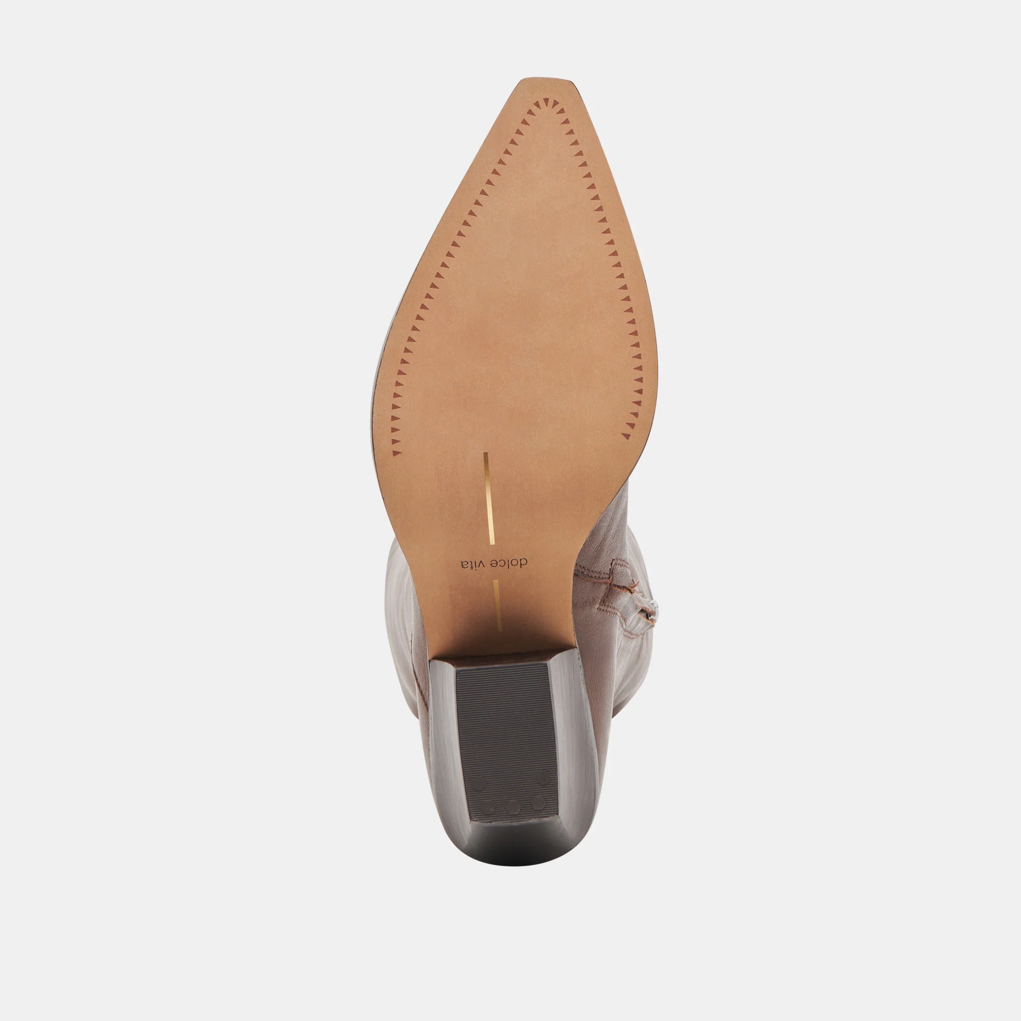 RAJ BOOTS CHOCOLATE LEATHER - Image 9