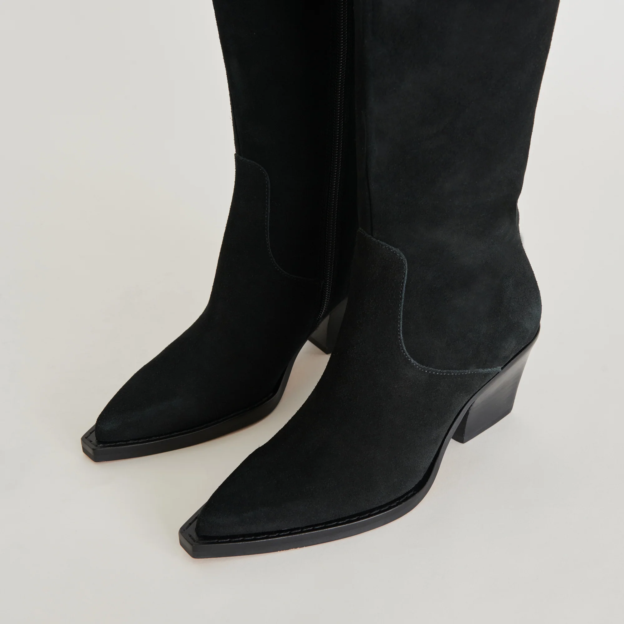 RAJ BOOTS ONYX SUEDE - Image 13