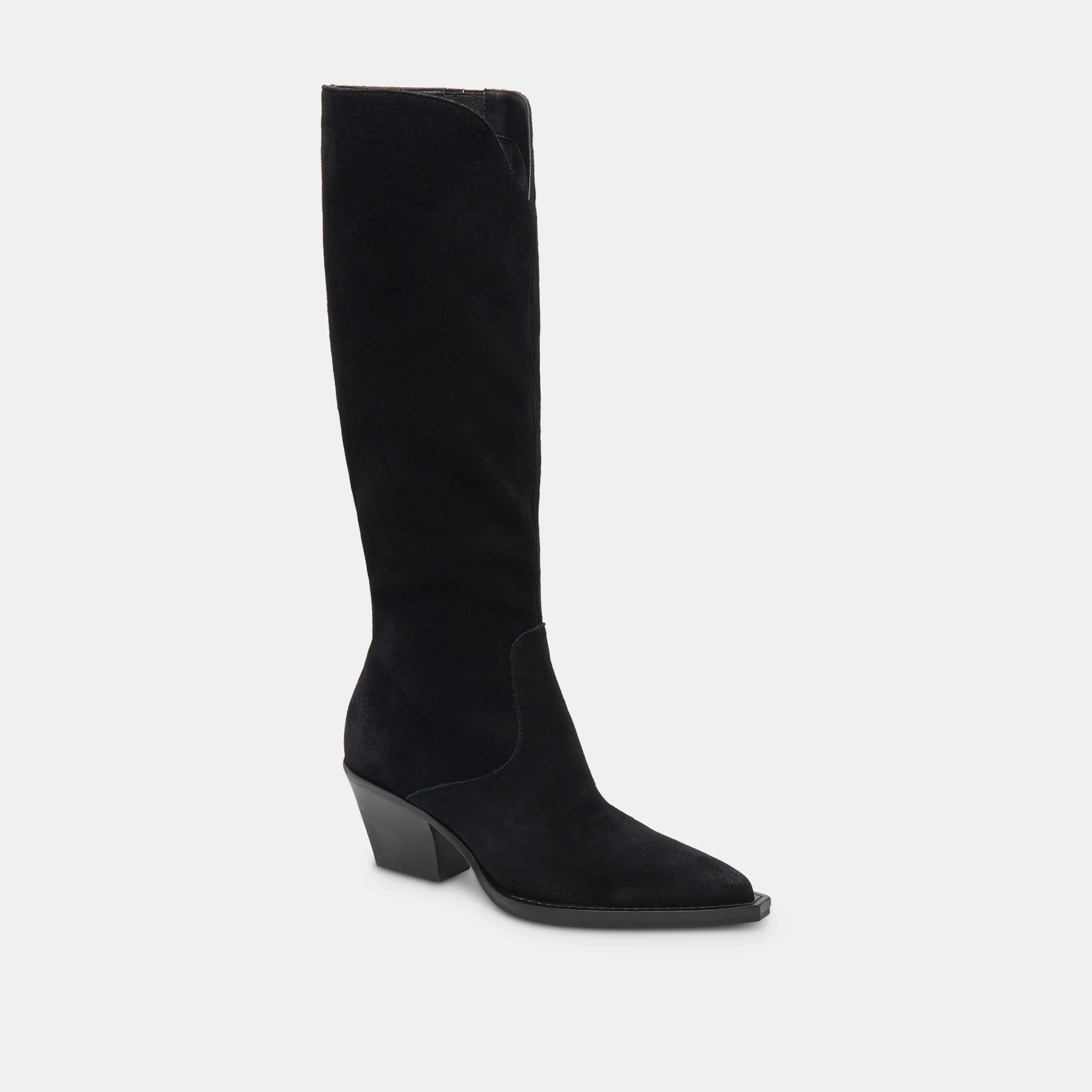 RAJ BOOTS ONYX SUEDE - Image 5