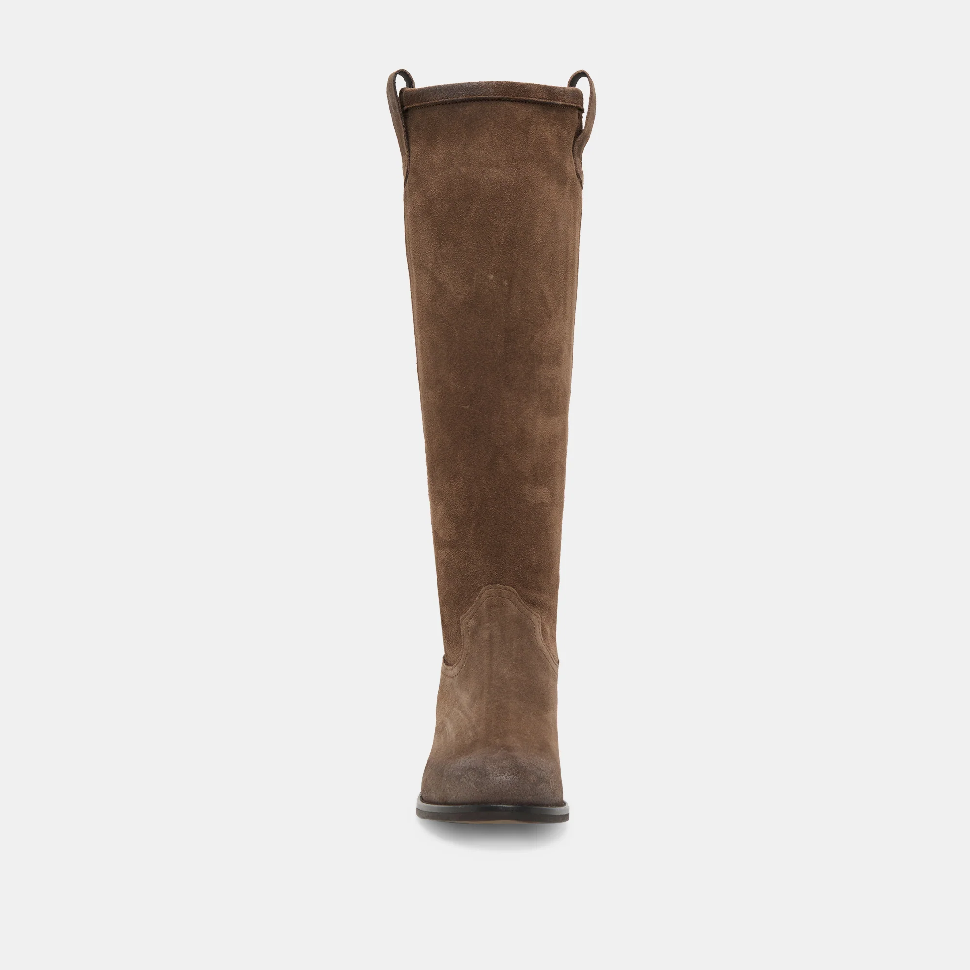RAMZY BOOTS CHOCOLATE SUEDE - Image 7