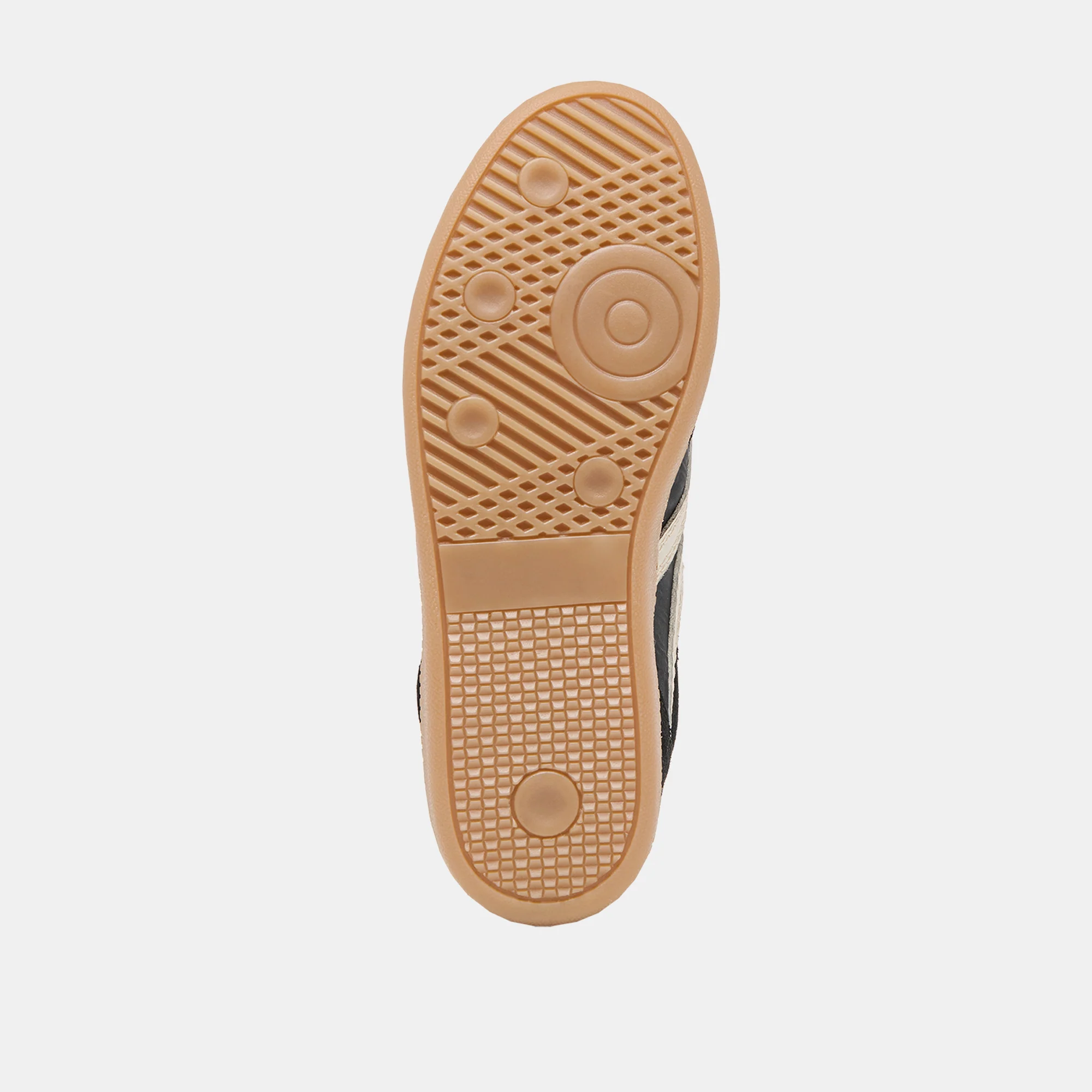 REBEL SNEAKERS BLACK NYLON - Image 9