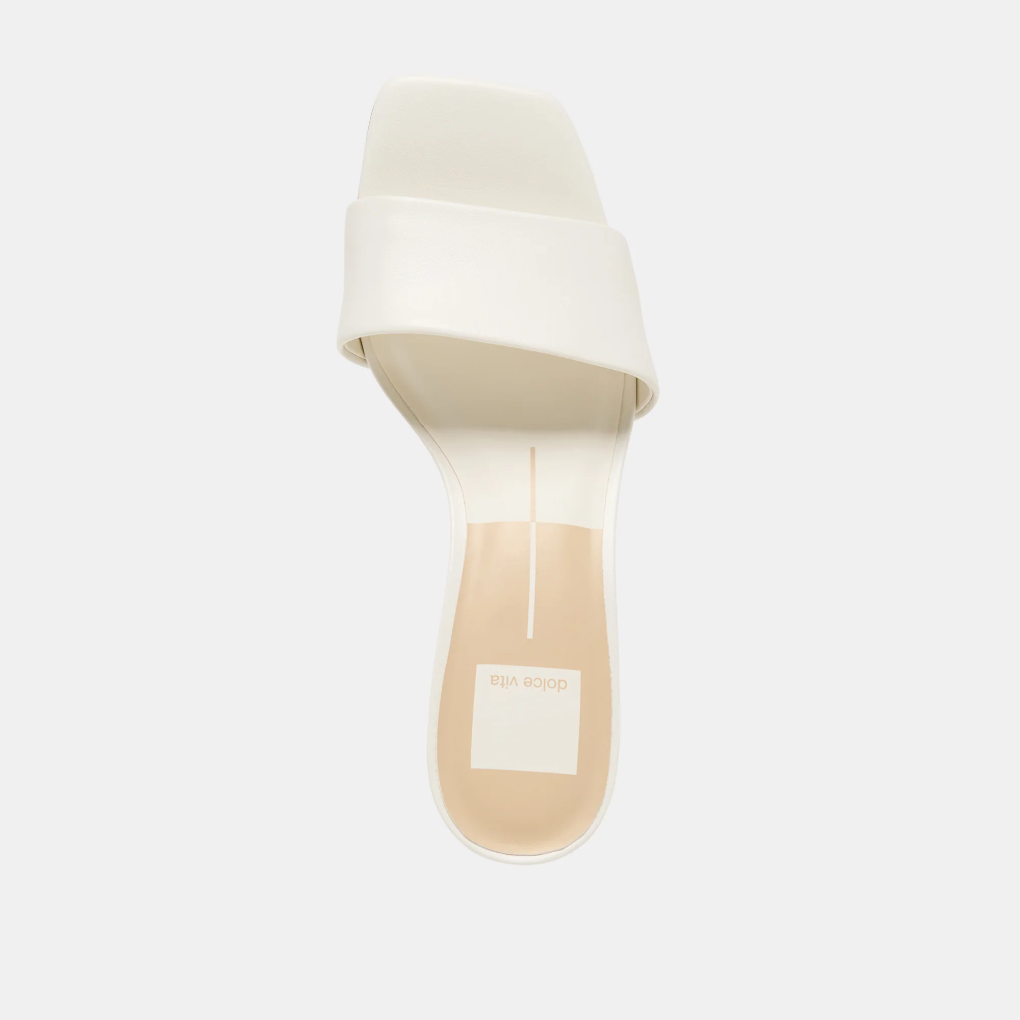 REXA HEELS TRUE WHITE LEATHER - Image 8