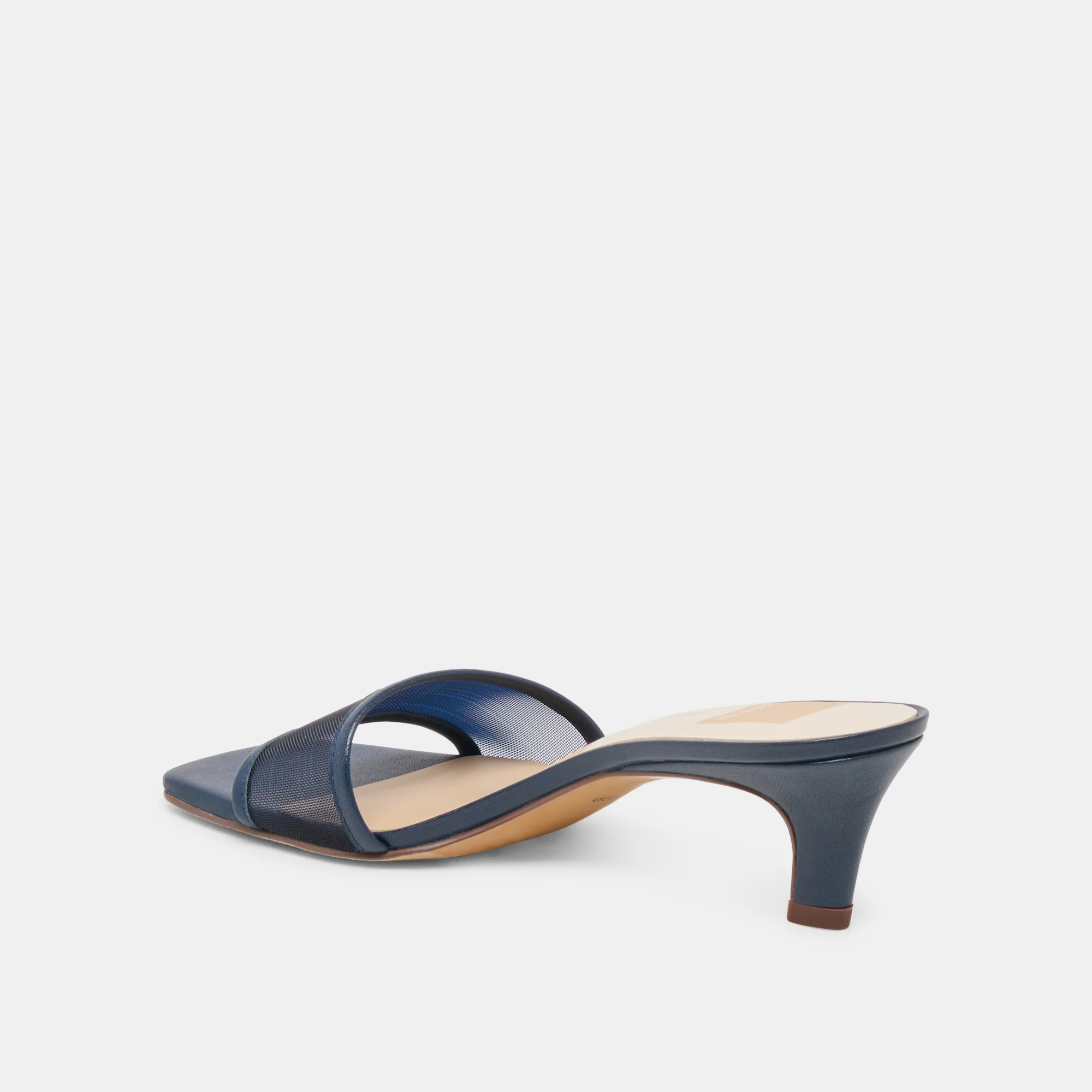 REXA MESH HEELS NAVY MESH - Image 5
