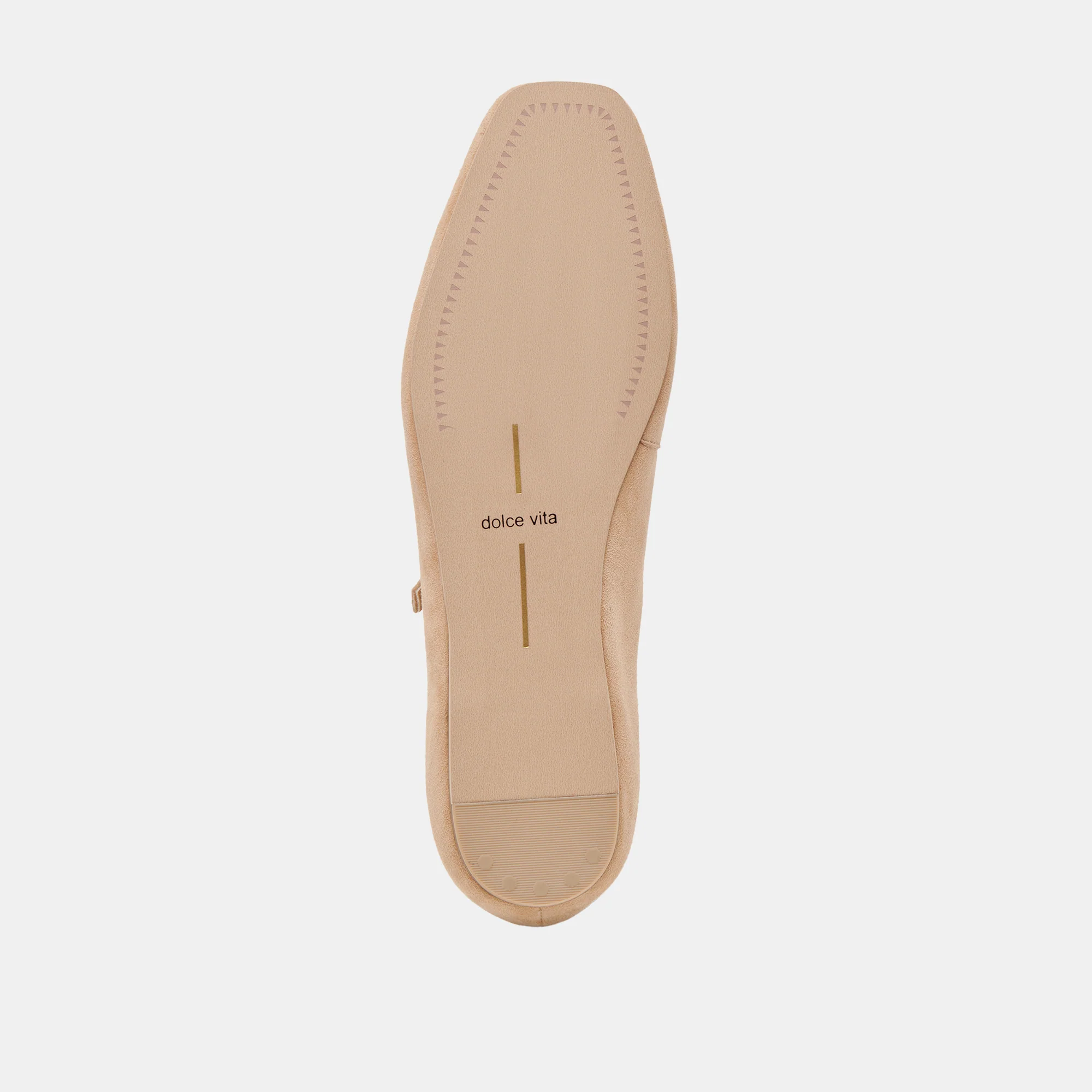 REYES BALLET FLATS BAMBOO SUEDE - Image 11
