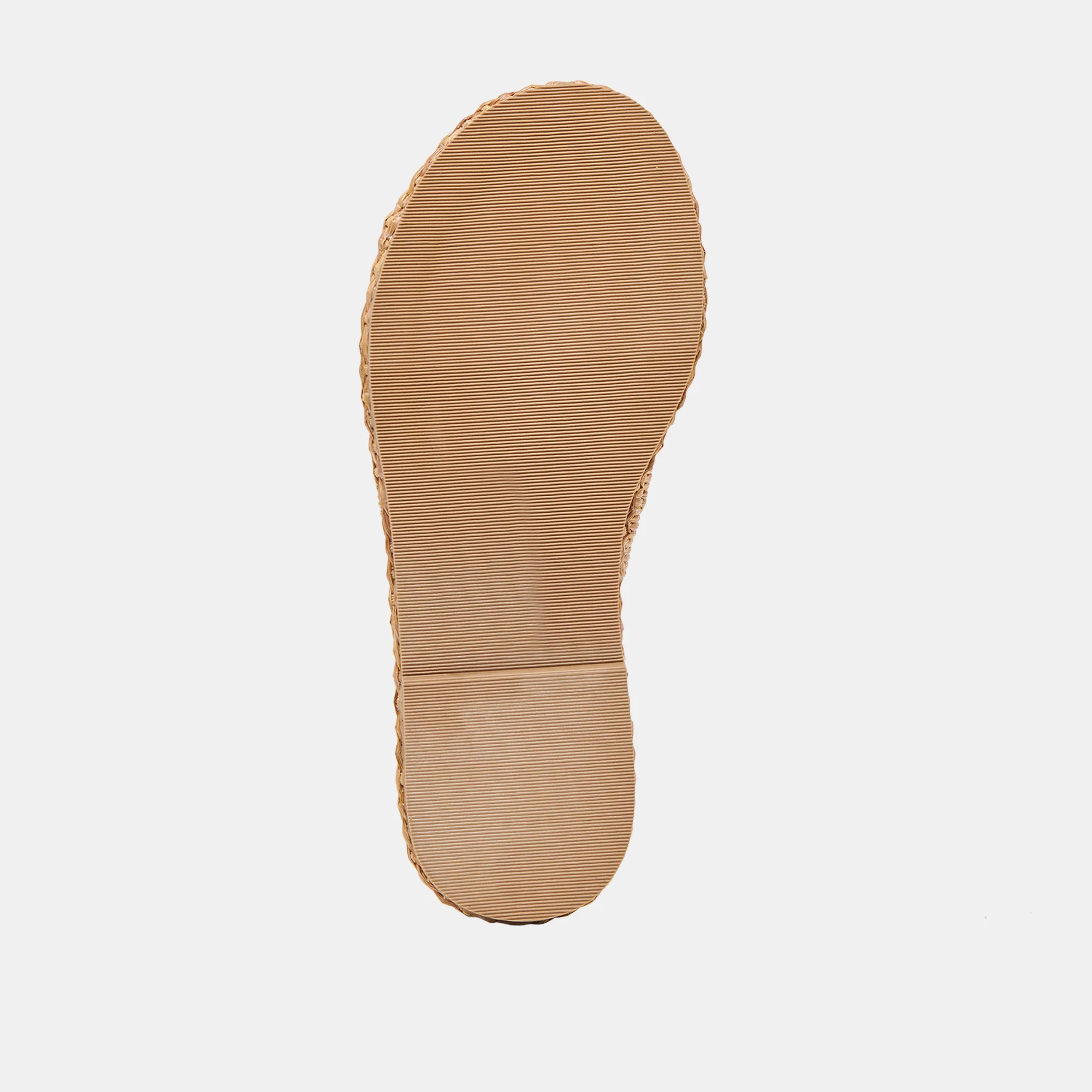 RIDGE SANDALS NATURAL RAFFIA - Image 10