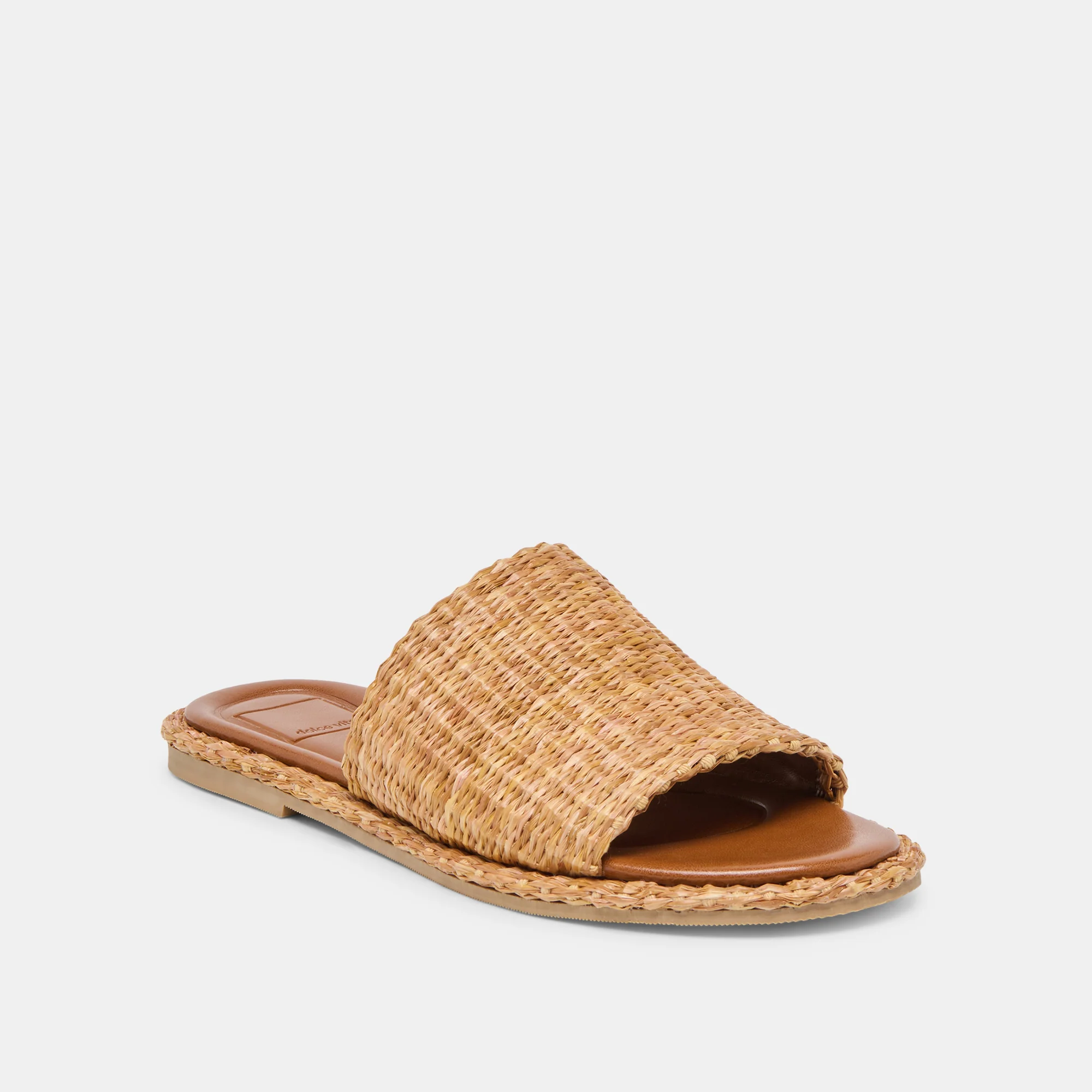 RIDGE SANDALS NATURAL RAFFIA - Image 2
