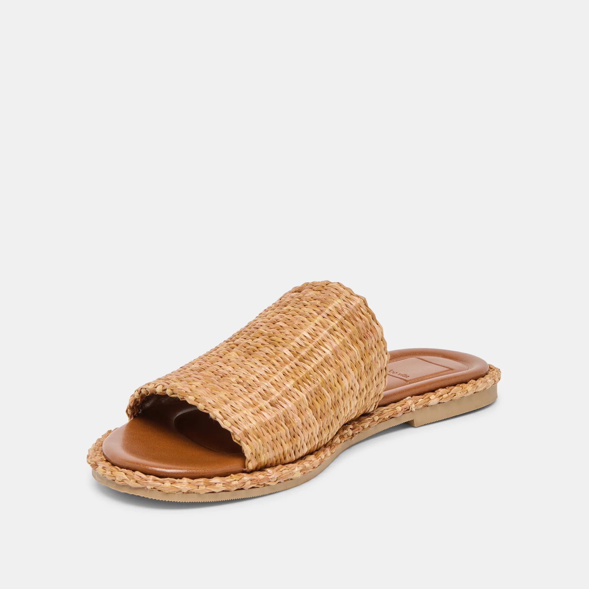 RIDGE SANDALS NATURAL RAFFIA - Image 4