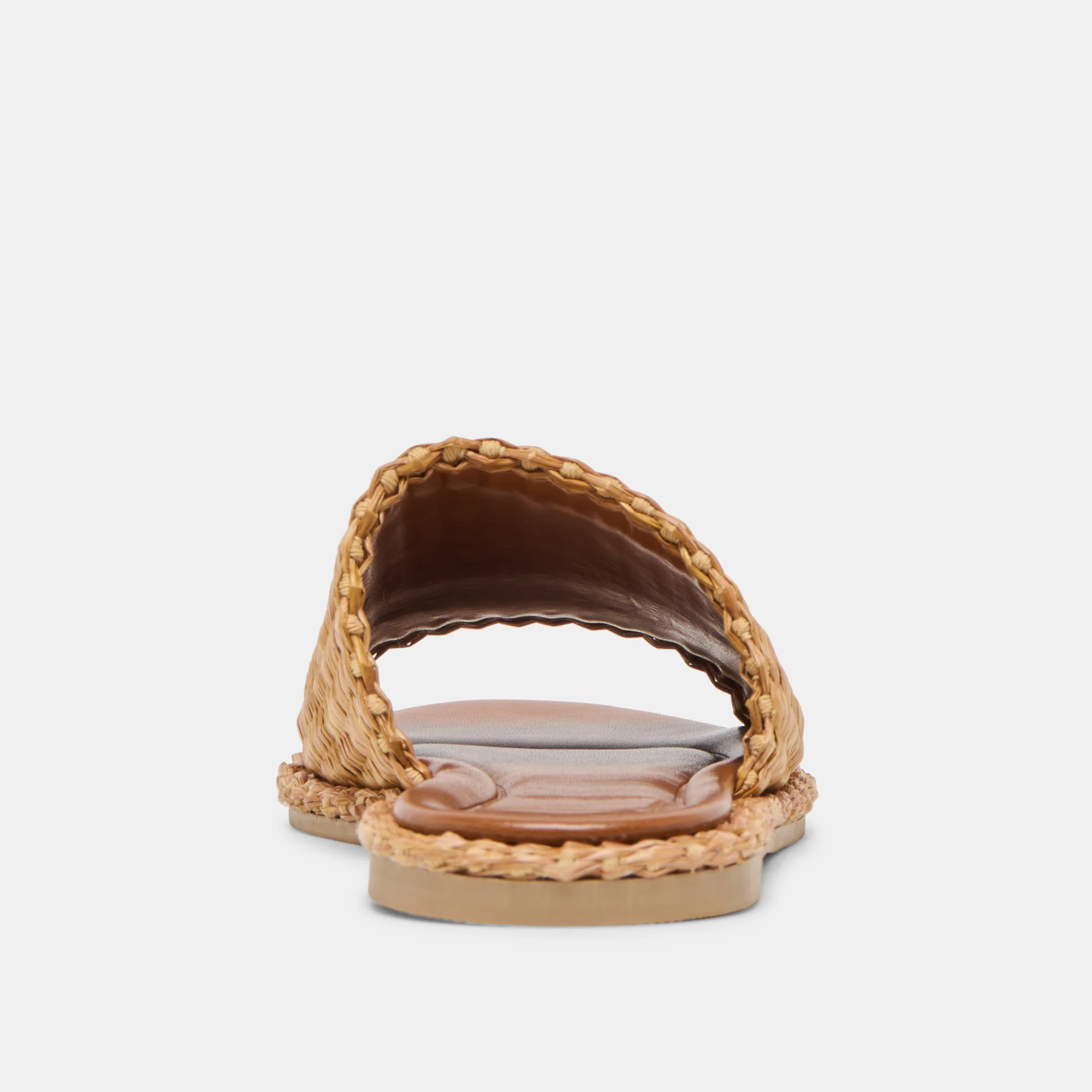 RIDGE SANDALS NATURAL RAFFIA - Image 8
