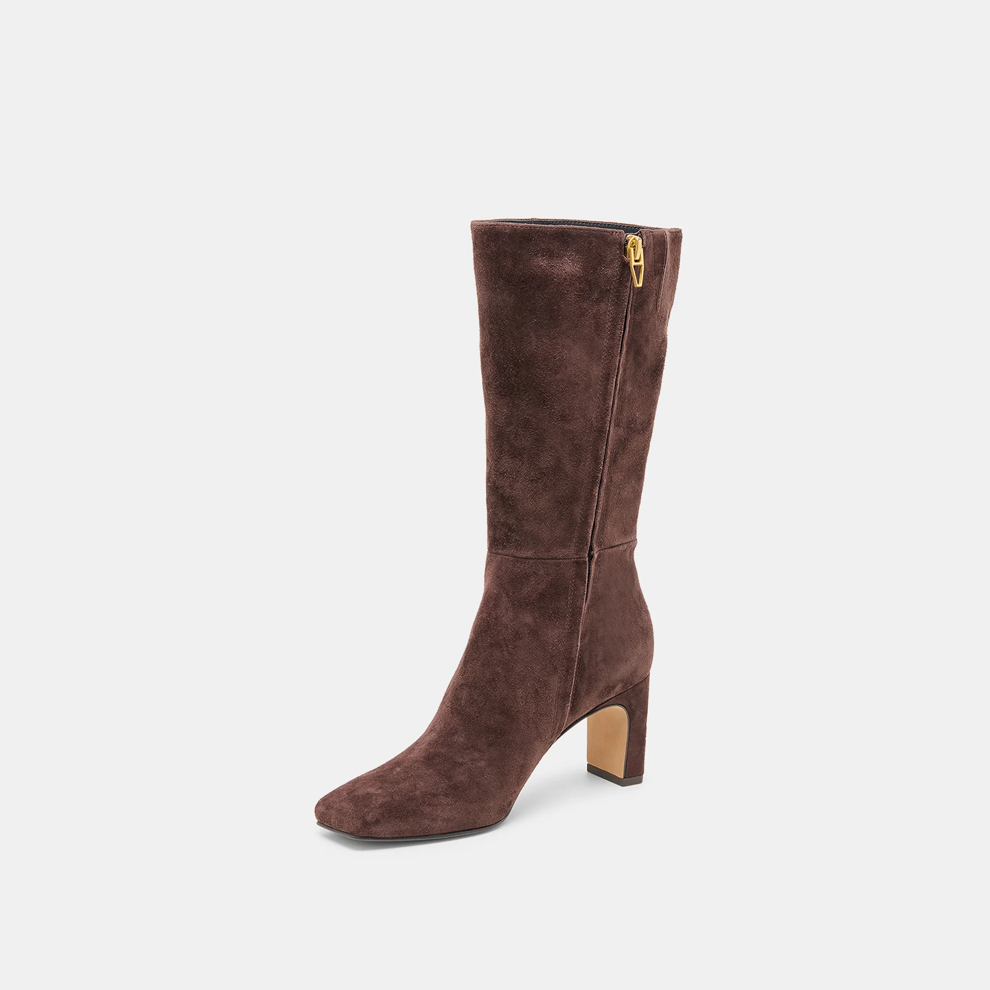 RIGGS BOOTS MAHOGANY SUEDE - Image 3