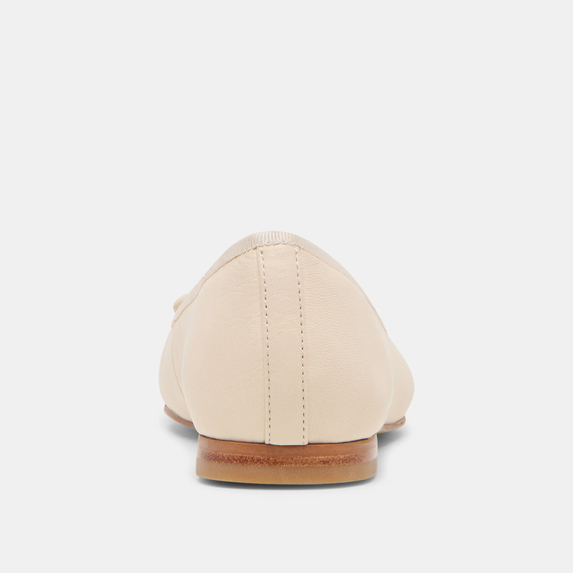 RITLA BALLET FLATS BONE LEATHER - Image 9