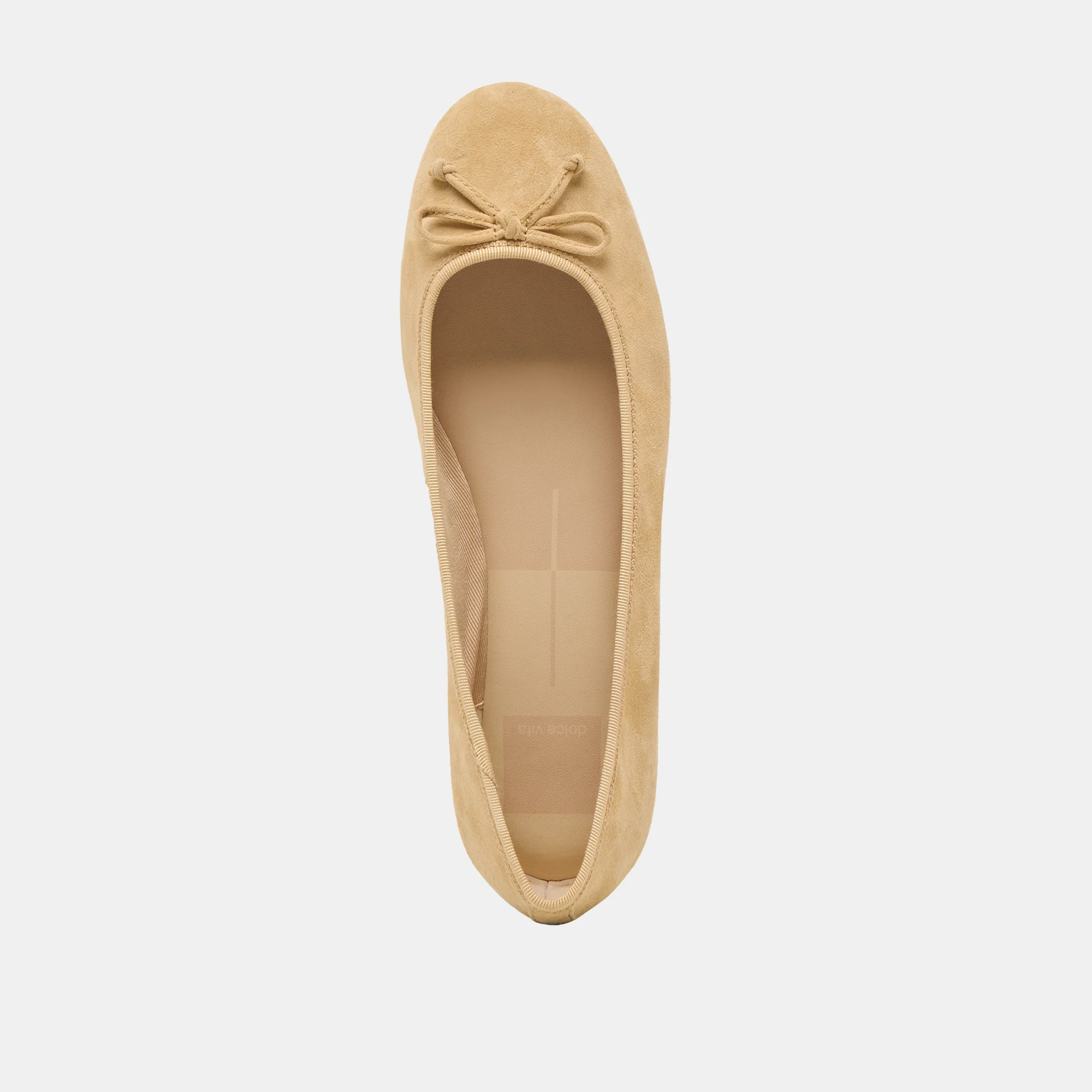 RITLA BALLET FLATS HONEY SUEDE - Image 10