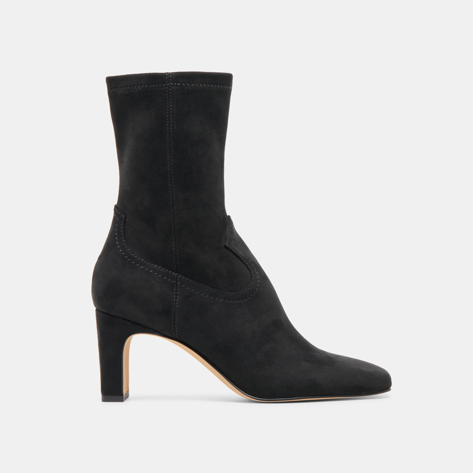 ROAN BOOTS ONYX STELLA SUEDE