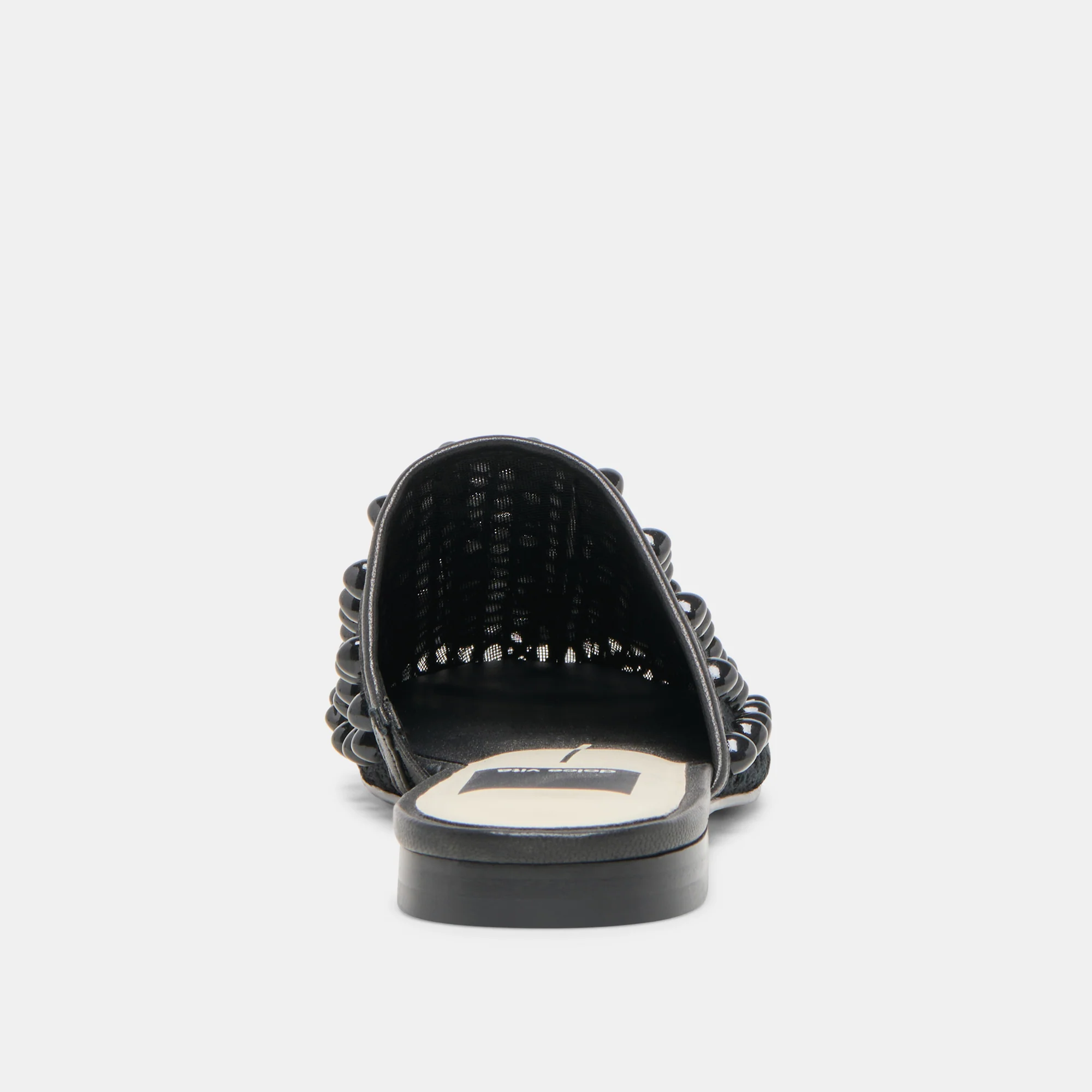ROVA BEAD FLATS ONYX BEADED MESH - Image 7