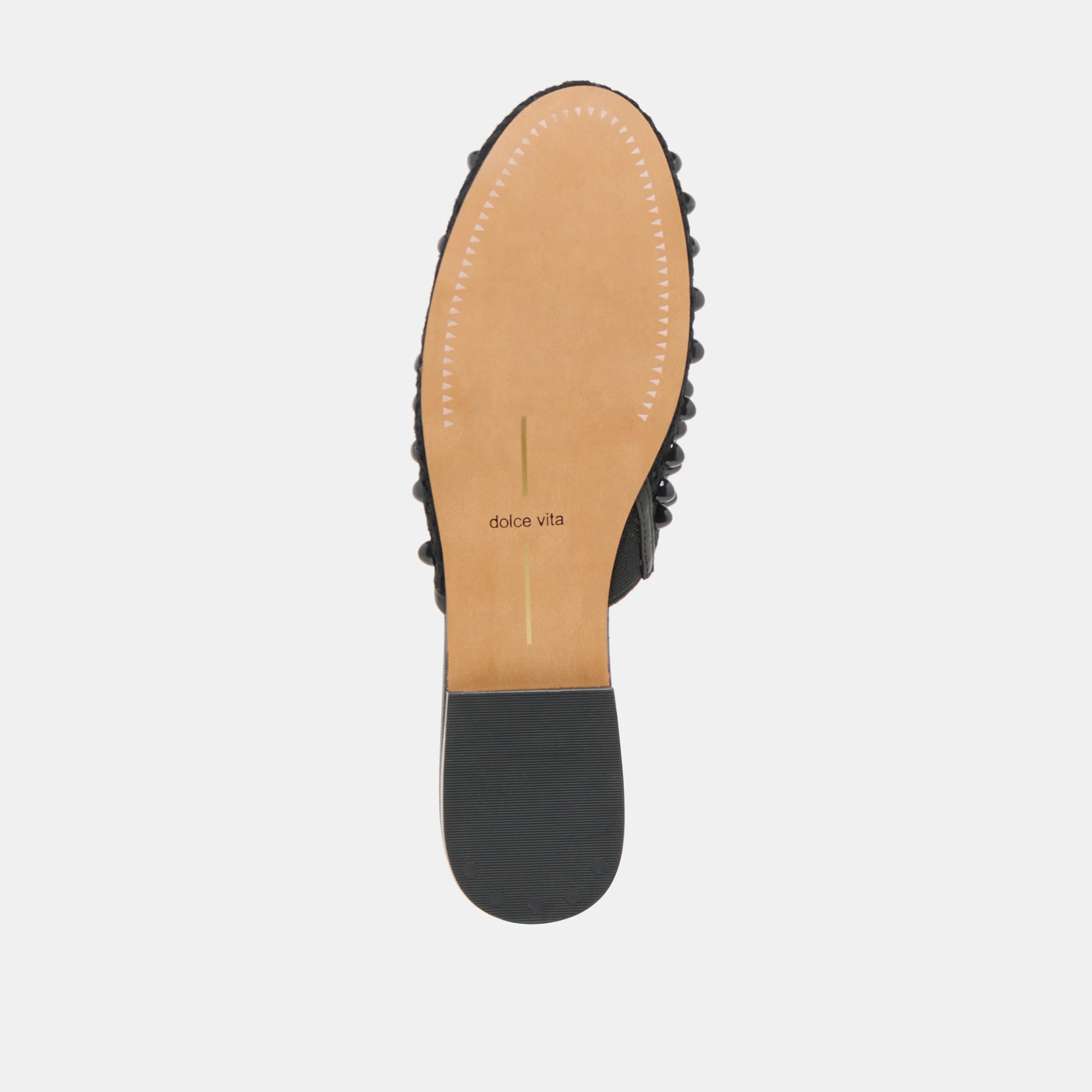 ROVA BEAD FLATS ONYX BEADED MESH - Image 9