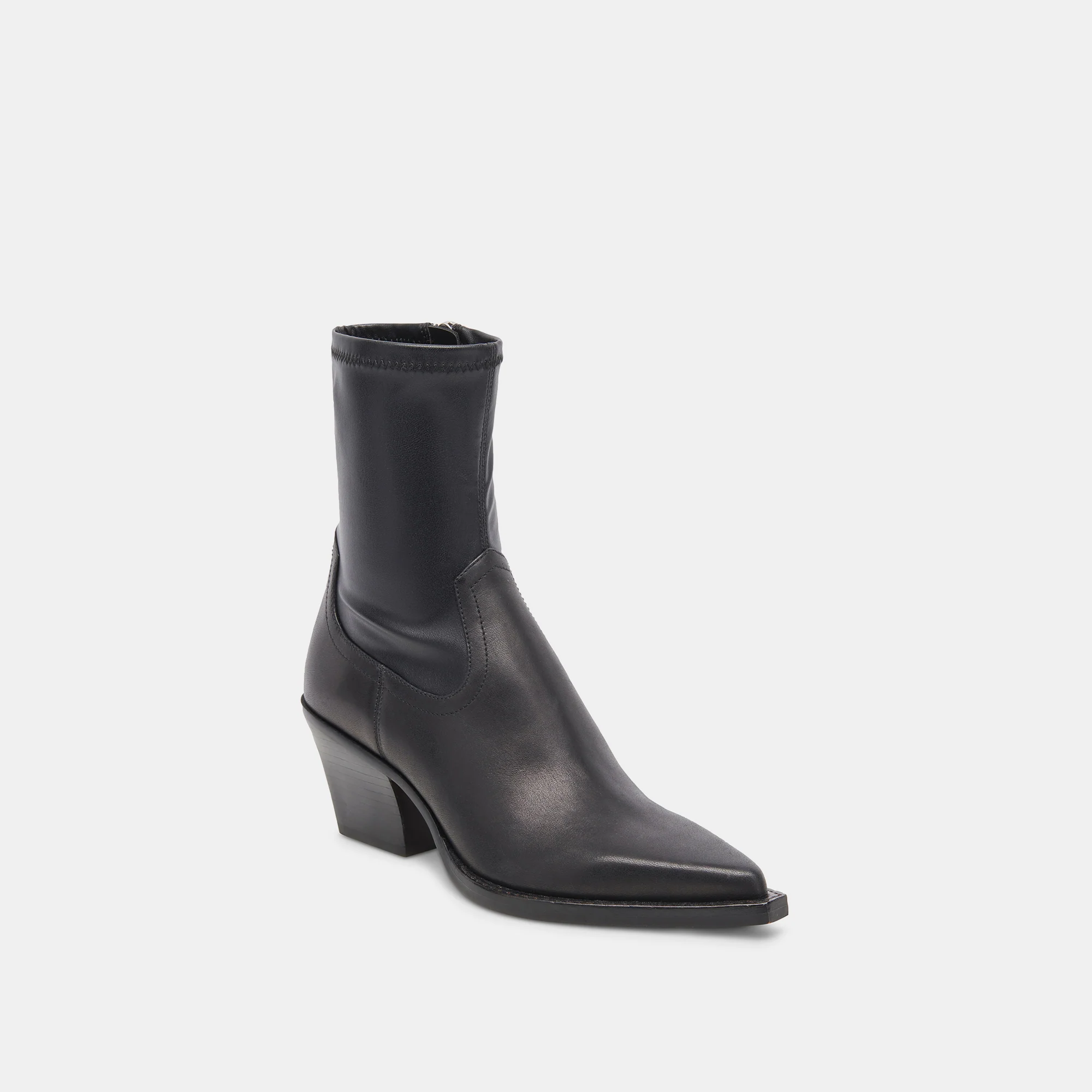 RUTGER BOOTS BLACK LEATHER - Image 3