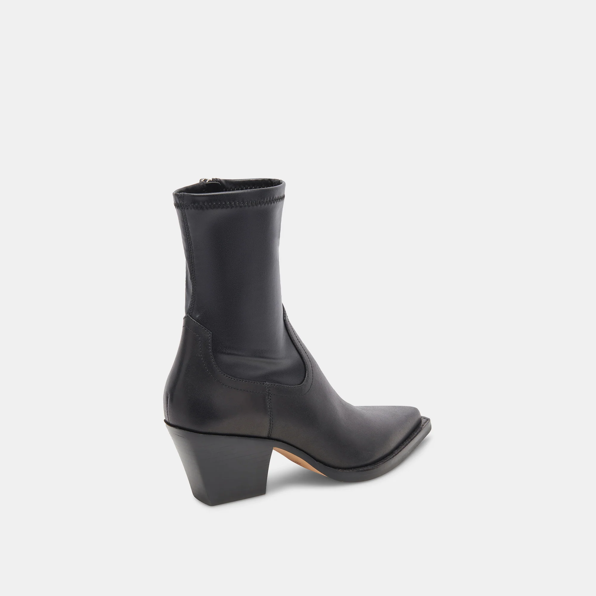 RUTGER BOOTS BLACK LEATHER - Image 4