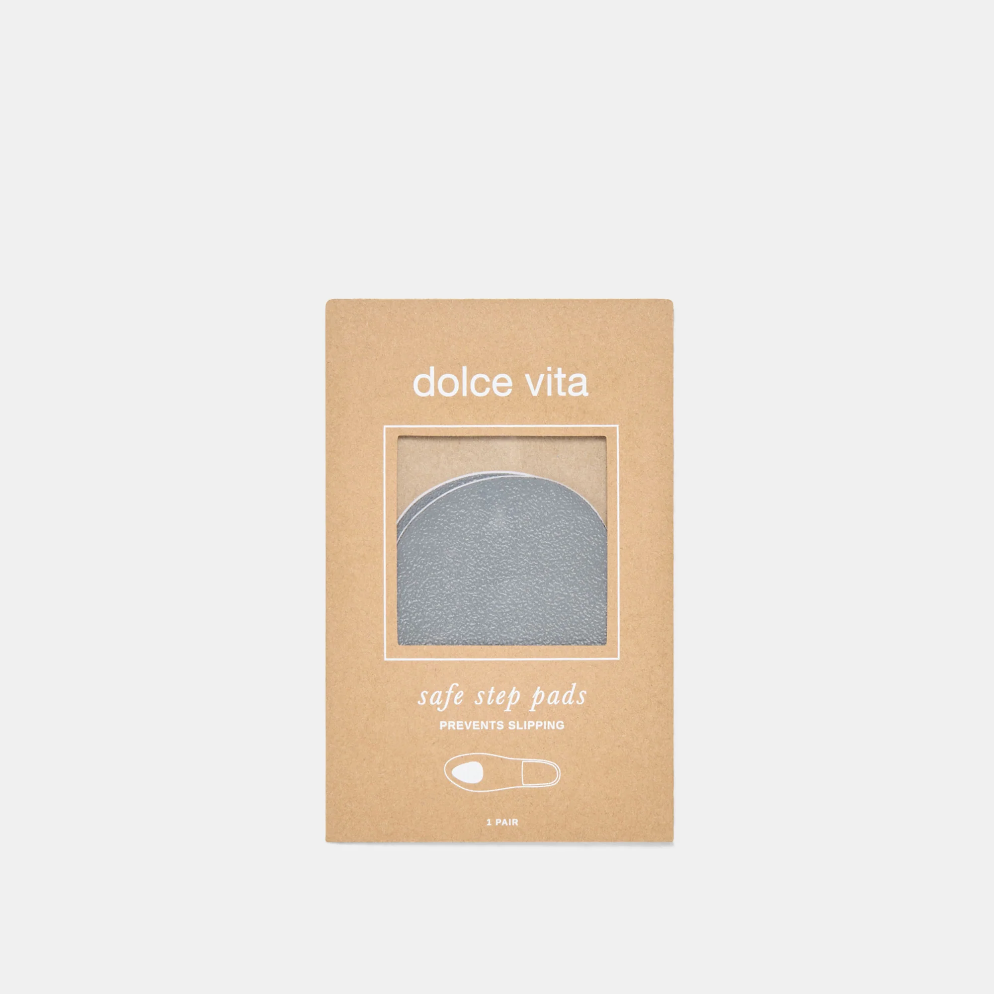 SAFE STEP PADS BLACK