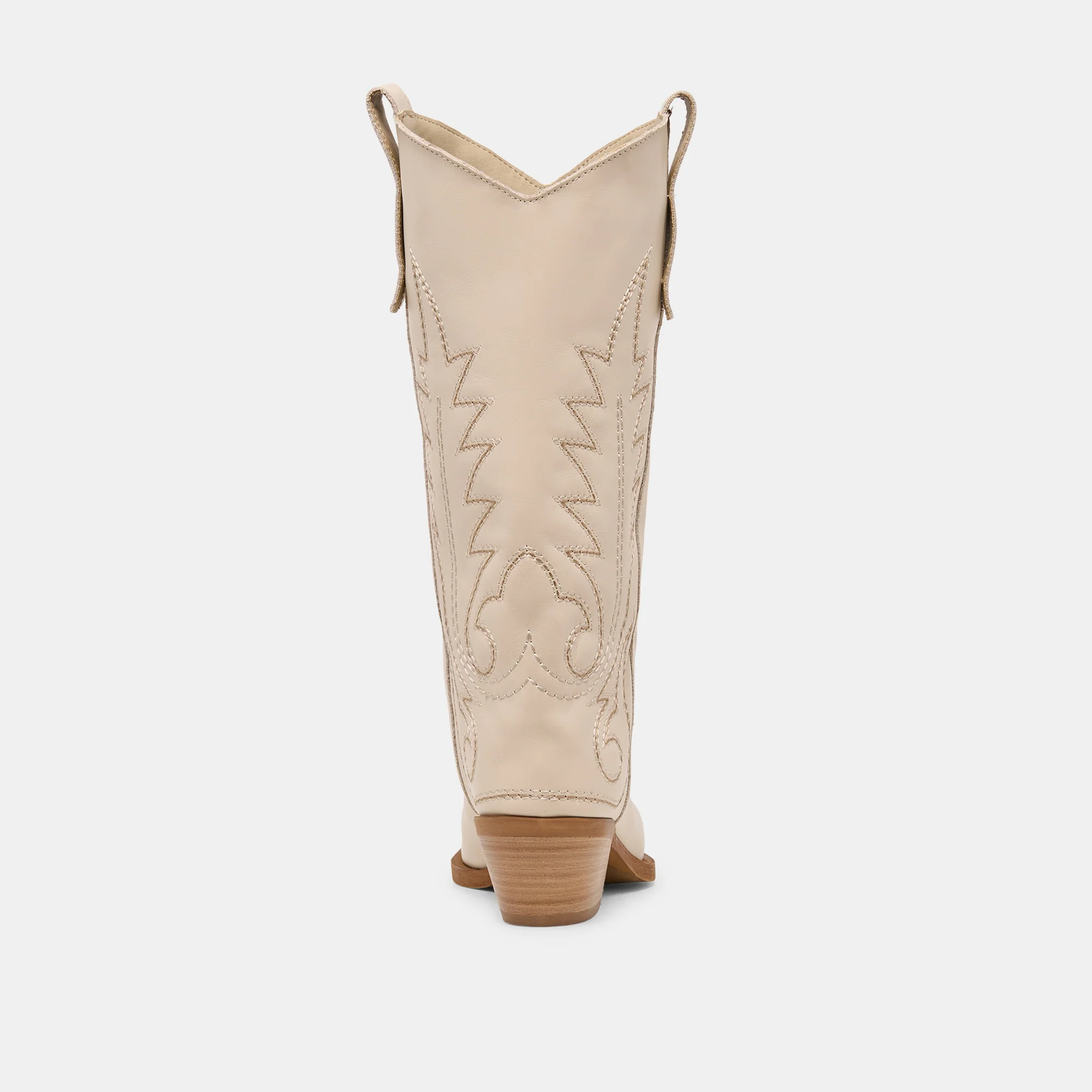 SAMMY BOOTS BONE LEATHER - Image 8