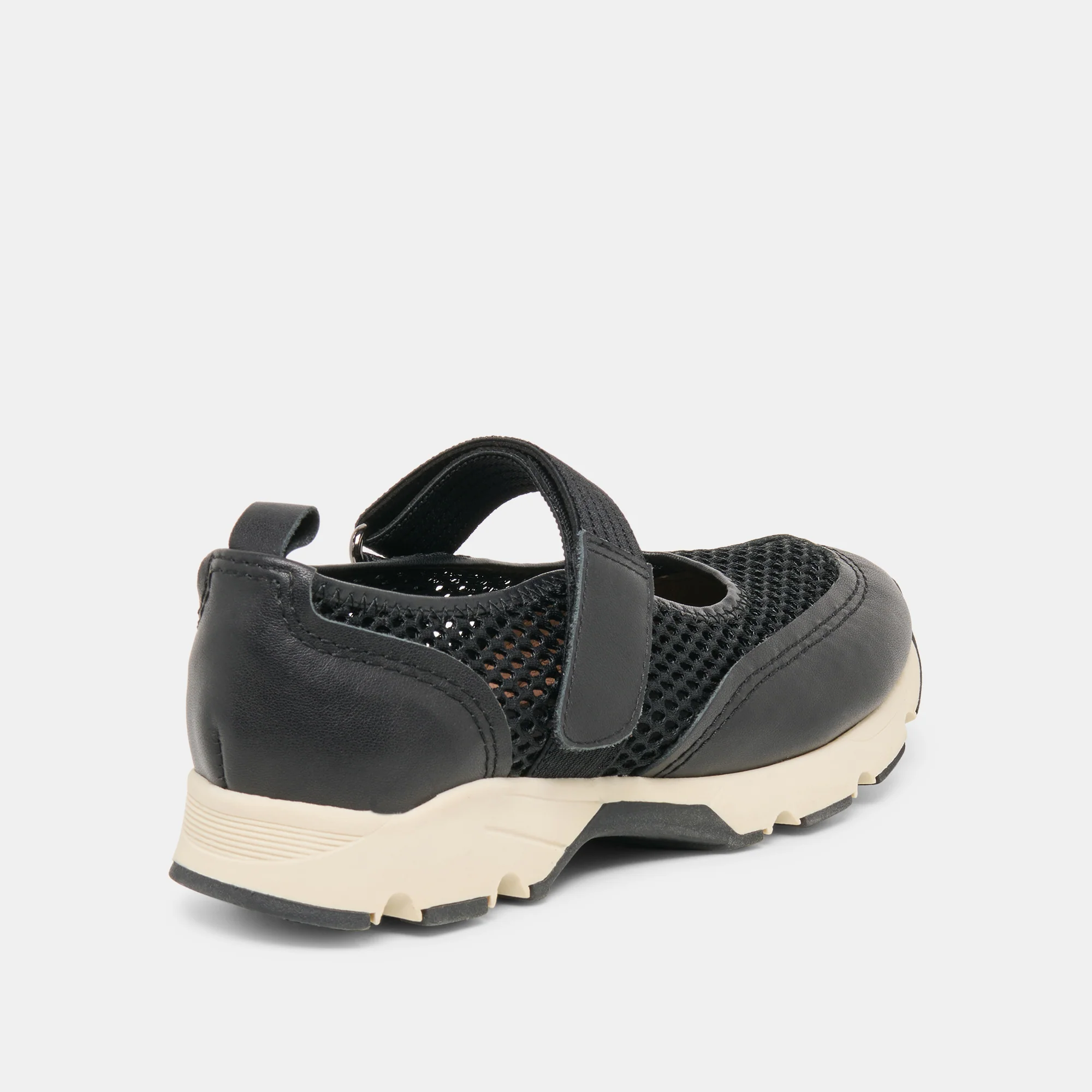 SELINE SNEAKERS BLACK MESH - Image 3