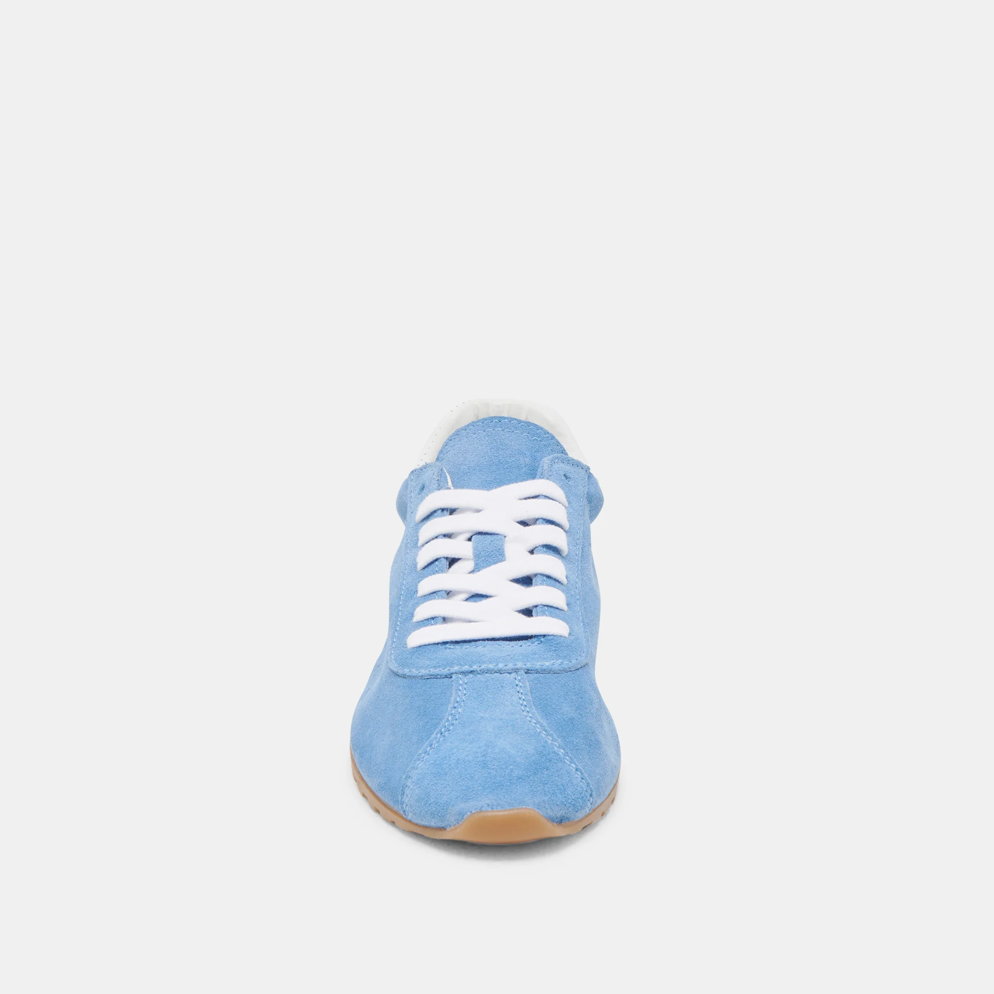 SERINA SNEAKERS BLUE SUEDE - Image 10