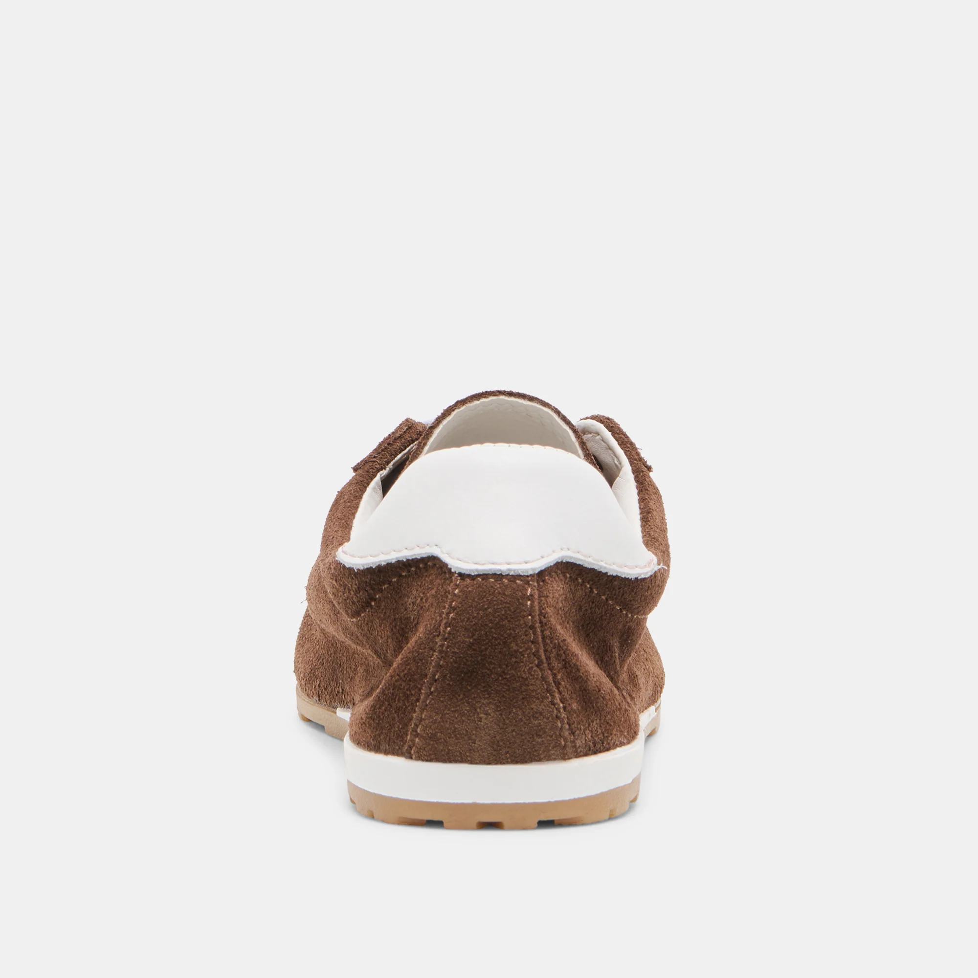 SERINA SNEAKERS DK BROWN SUEDE - Image 11