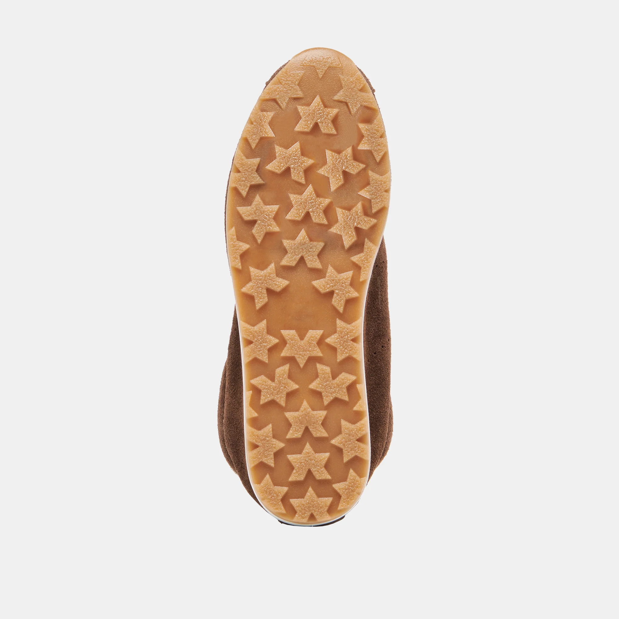 SERINA SNEAKERS DK BROWN SUEDE - Image 13