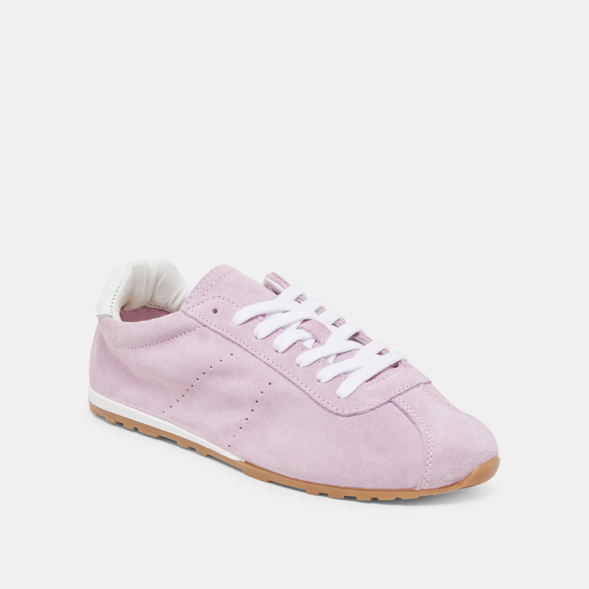 SERINA SNEAKERS LAVENDER SUEDE - Image 3