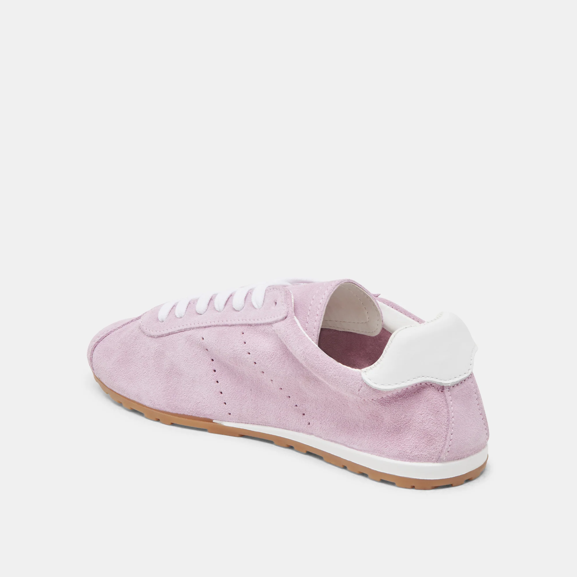 SERINA SNEAKERS LAVENDER SUEDE - Image 7