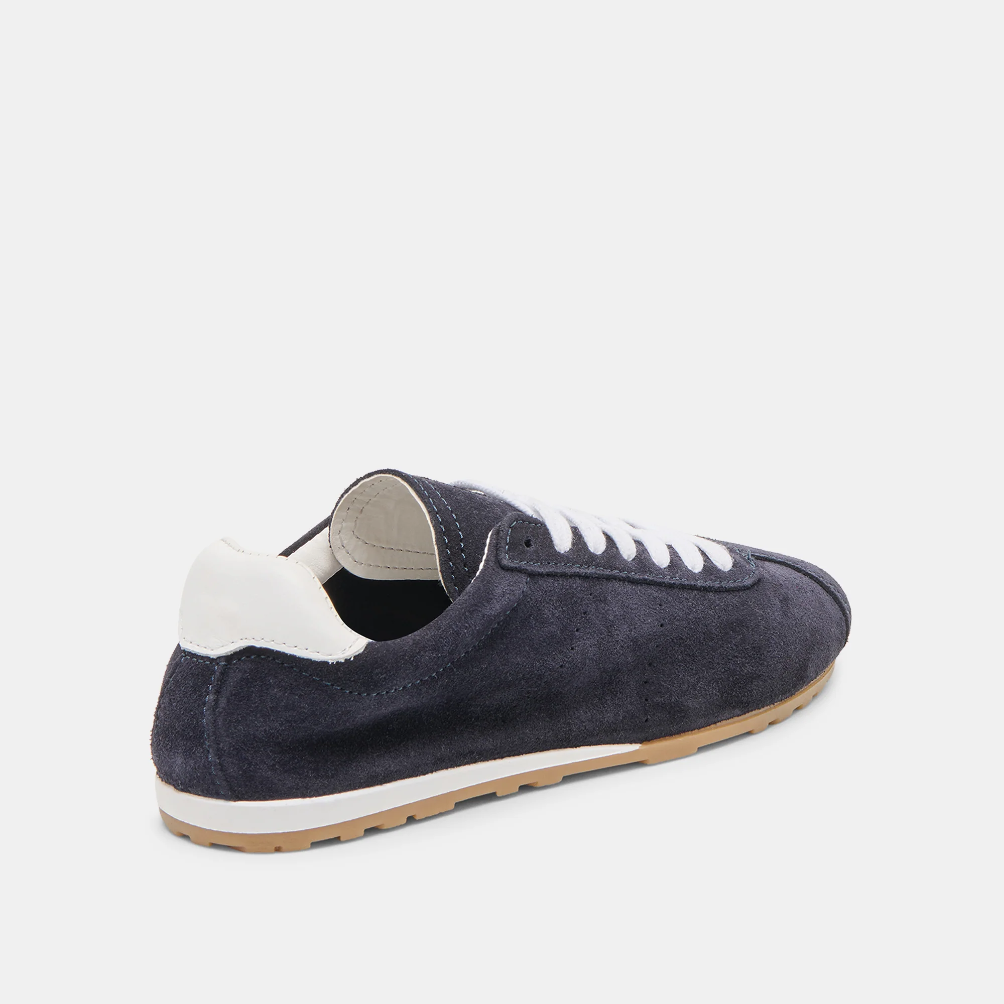 SERINA SNEAKERS NAVY SUEDE - Image 5