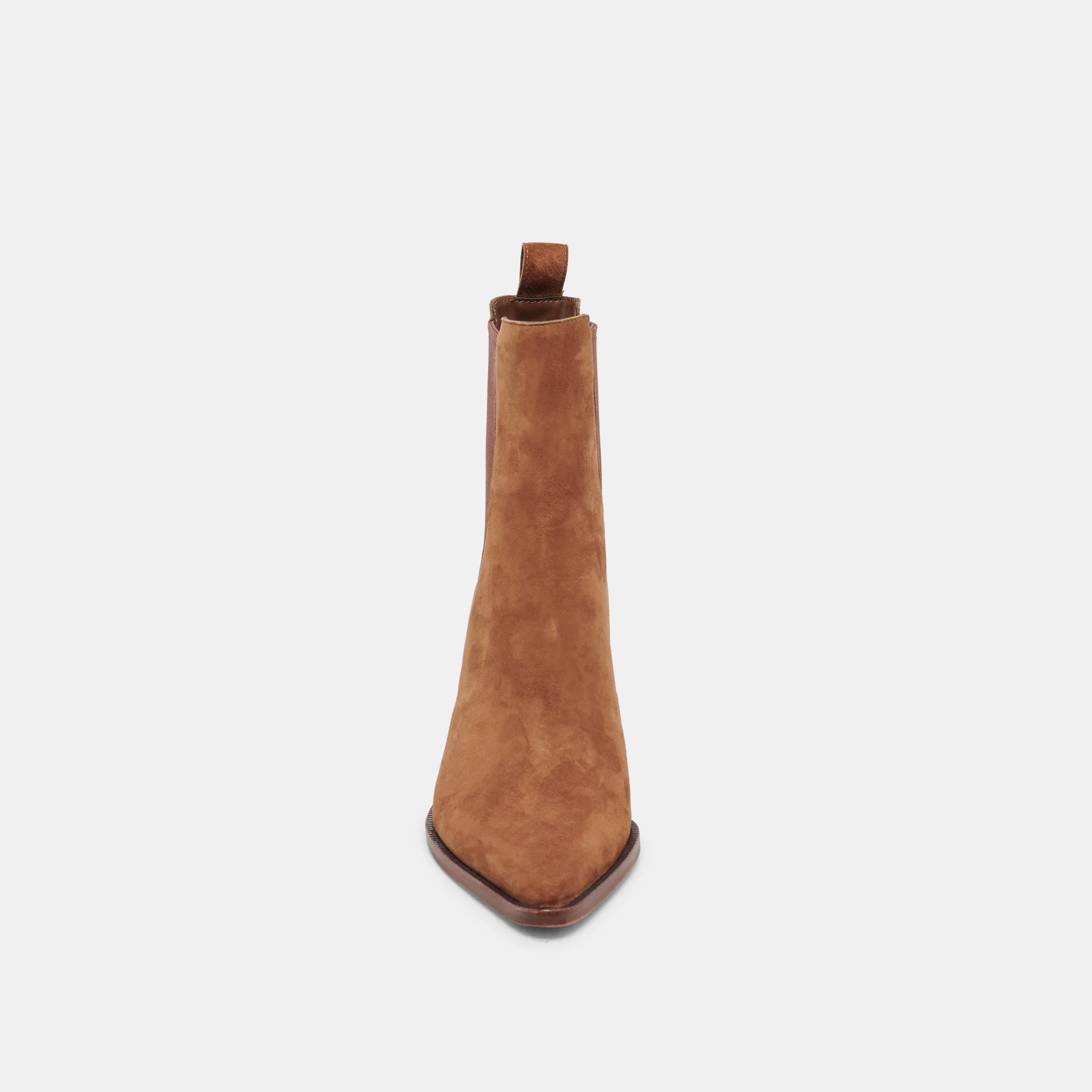 SHADIE H2O BOOTIES BROWN SUEDE - Image 8