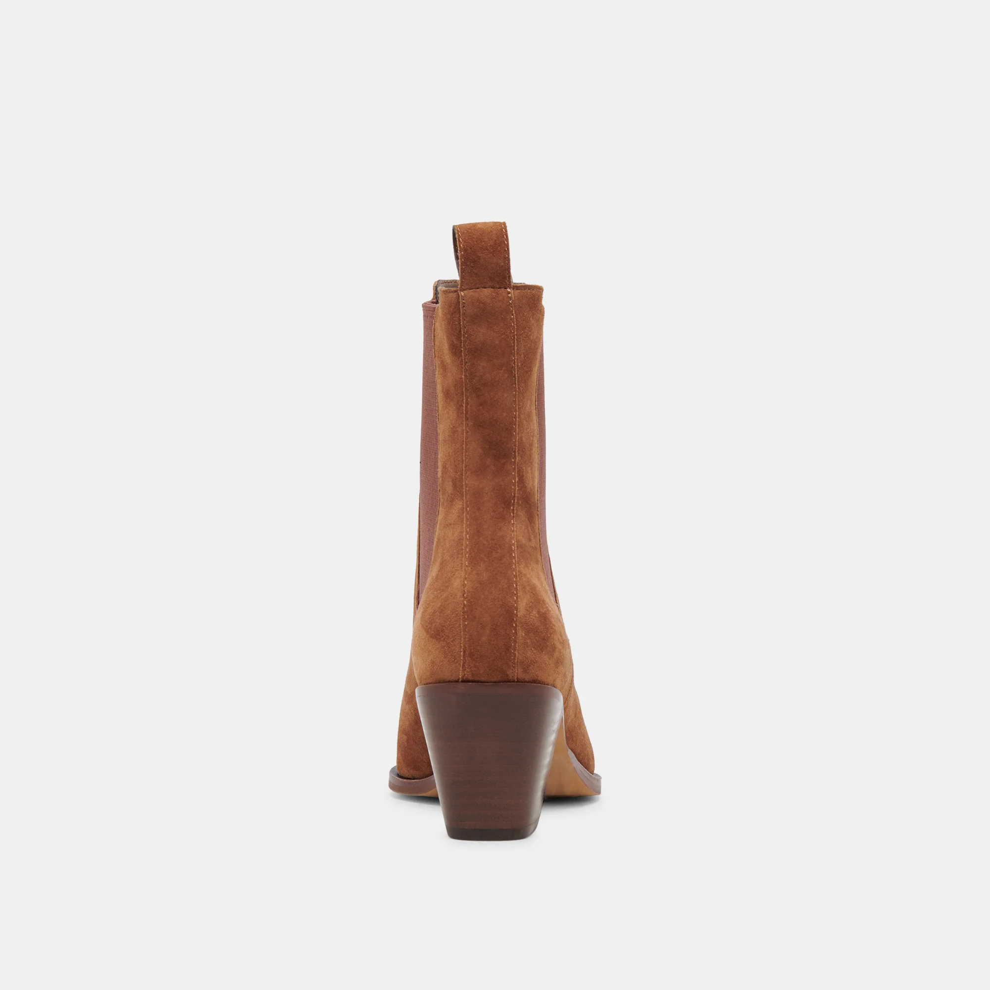 SHADIE H2O BOOTIES BROWN SUEDE - Image 9